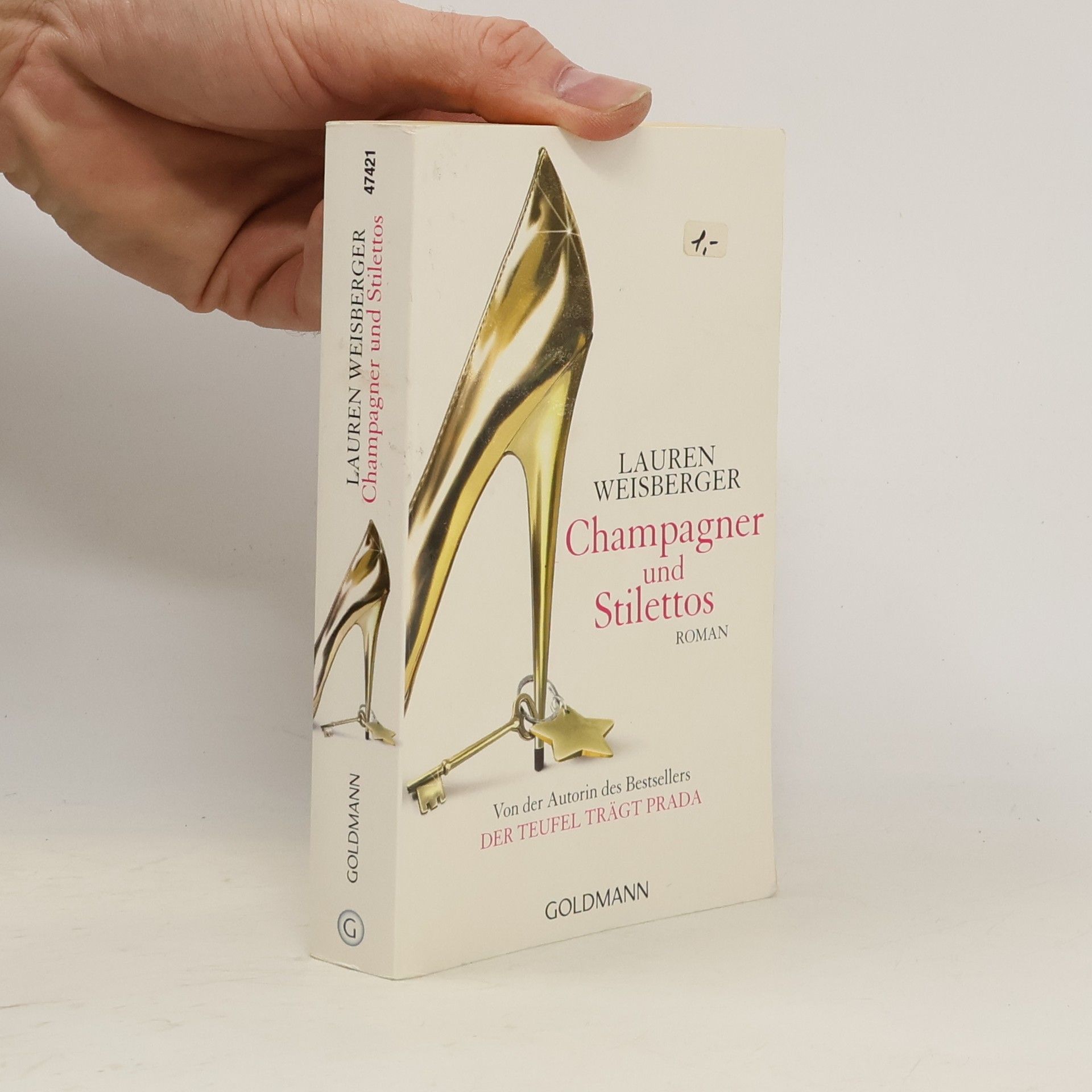 Lauren Weisberger Champagner und Stilettos