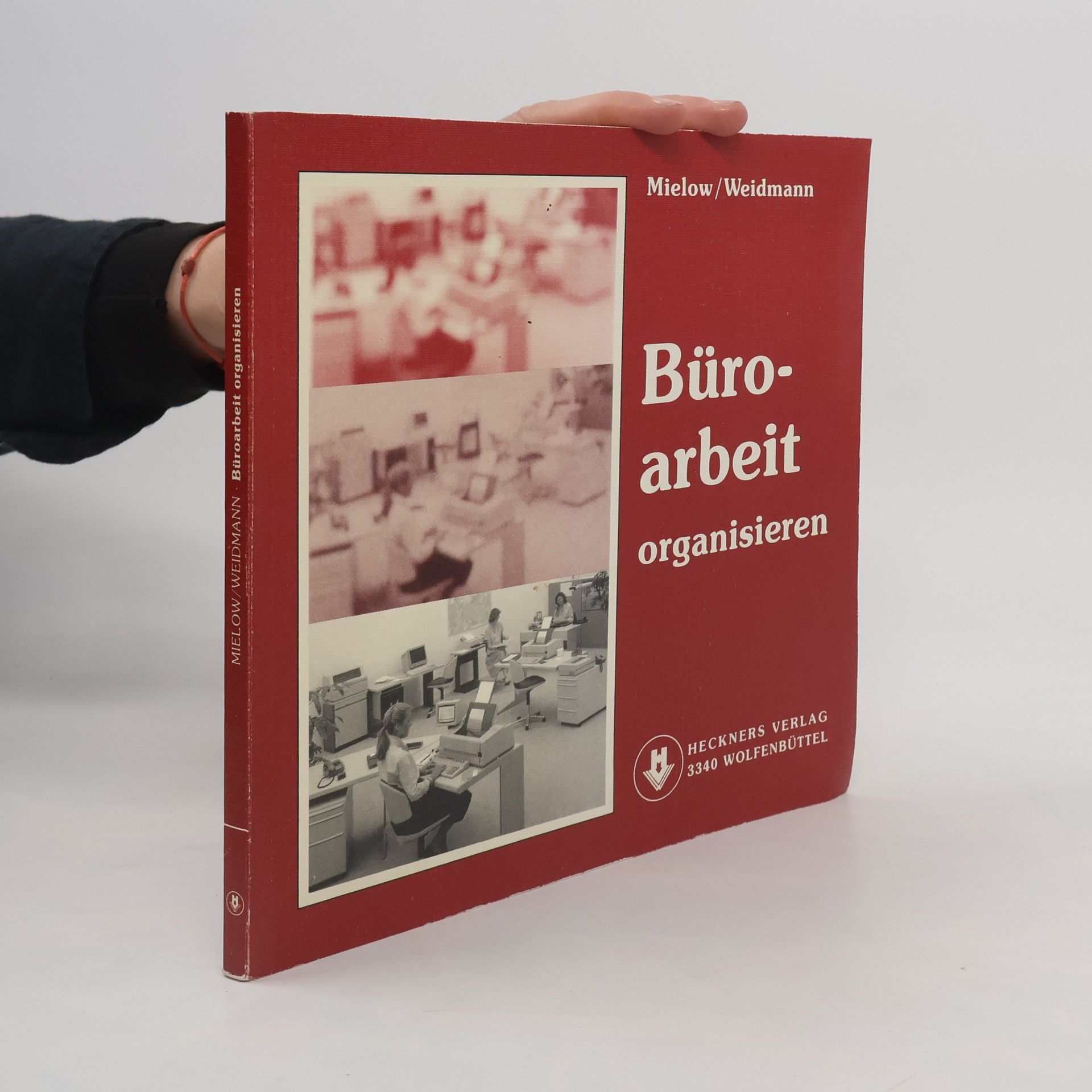 Büroarbeit organisieren