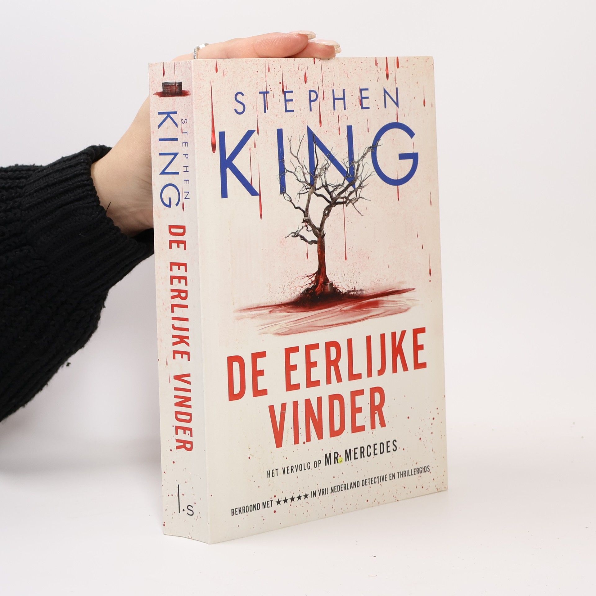 Annemarie Lodewijk Bill Hodges - 2: De eerlijke vinder