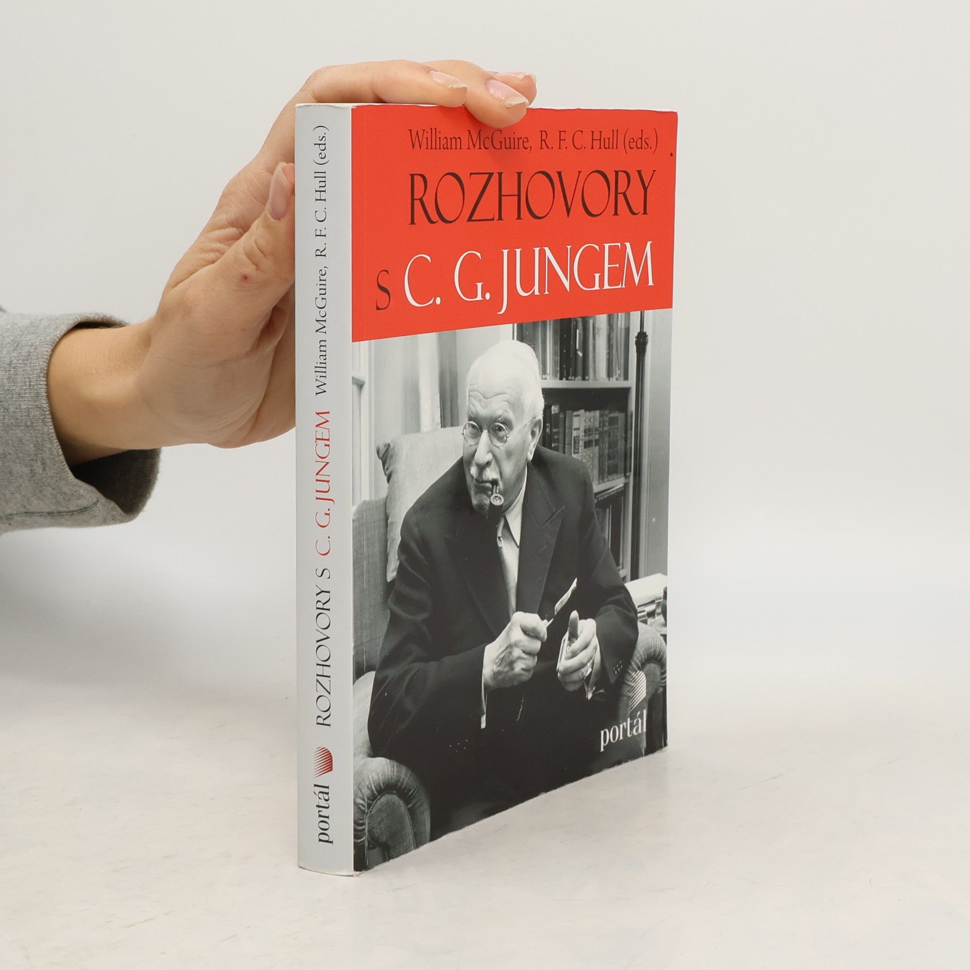 Carl Gustav Jung Rozhovory s C.G. Jungem