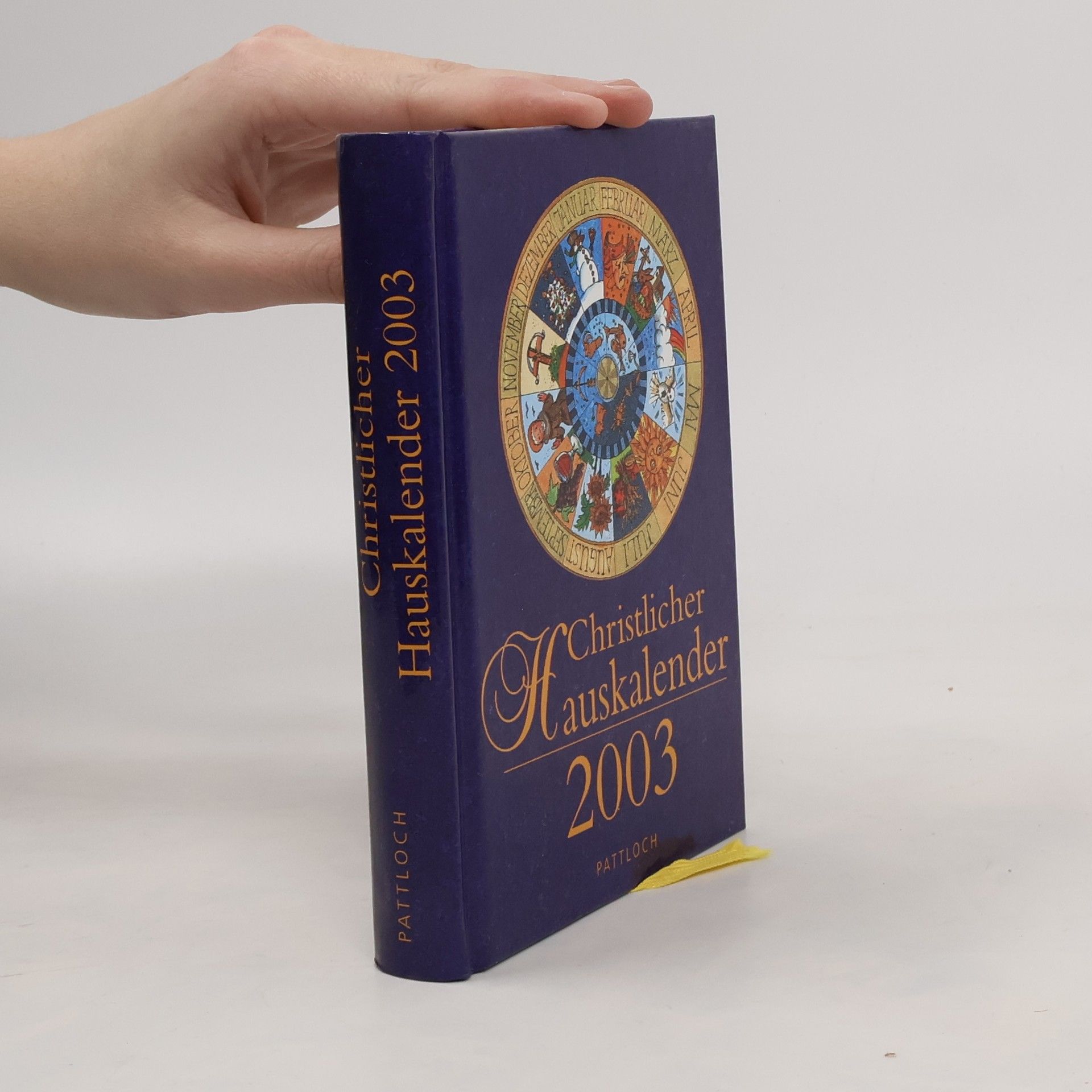 Autorenkollektiv Christlicher Hauskalender 2003