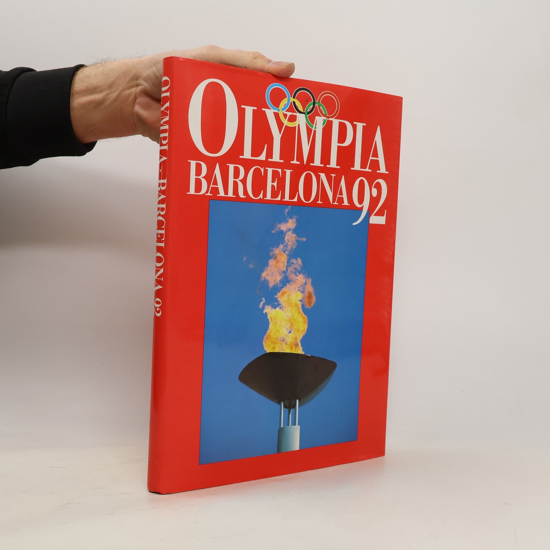Collectif d'auteurs Olympia Barcelona 92