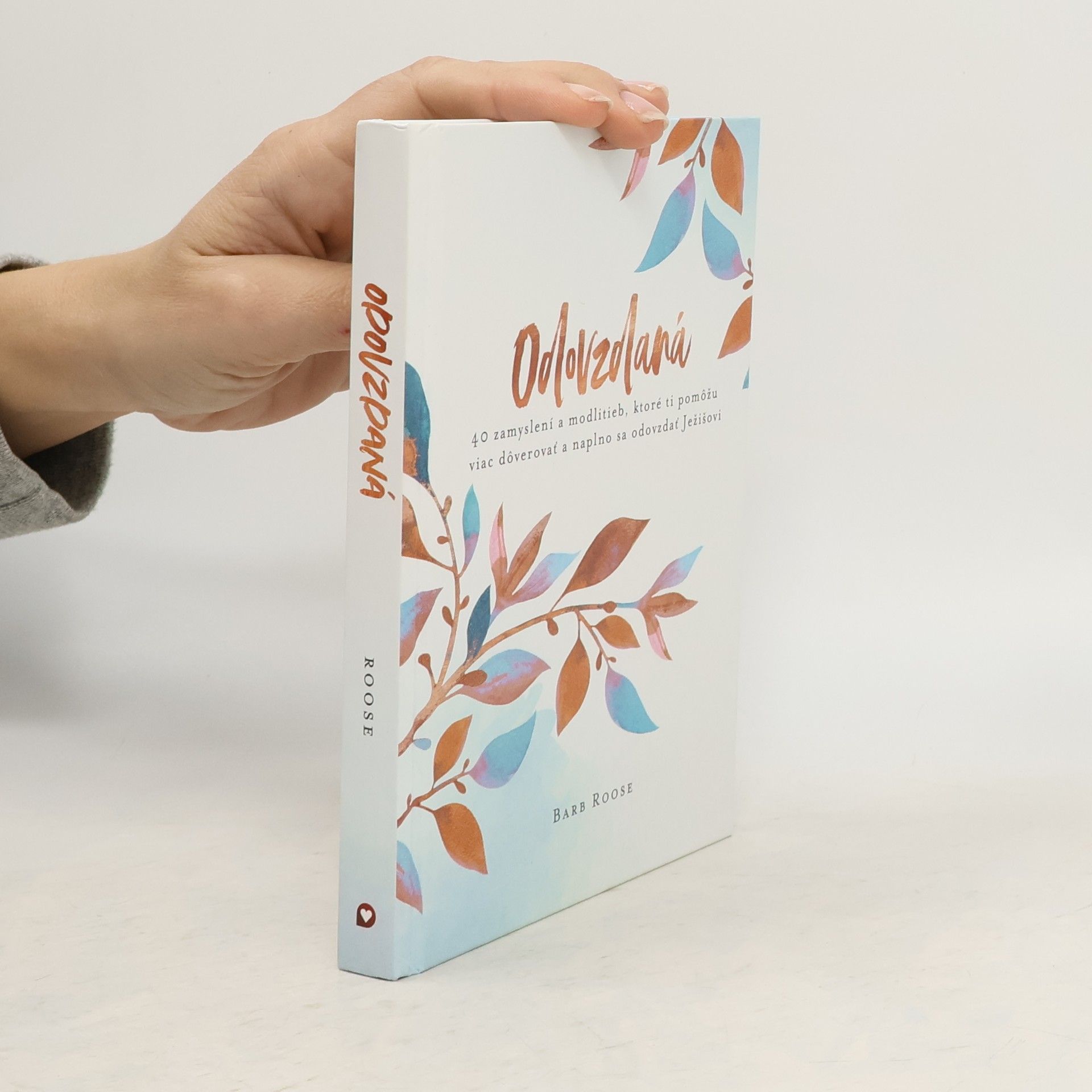 Barb Roose Odovzdaná