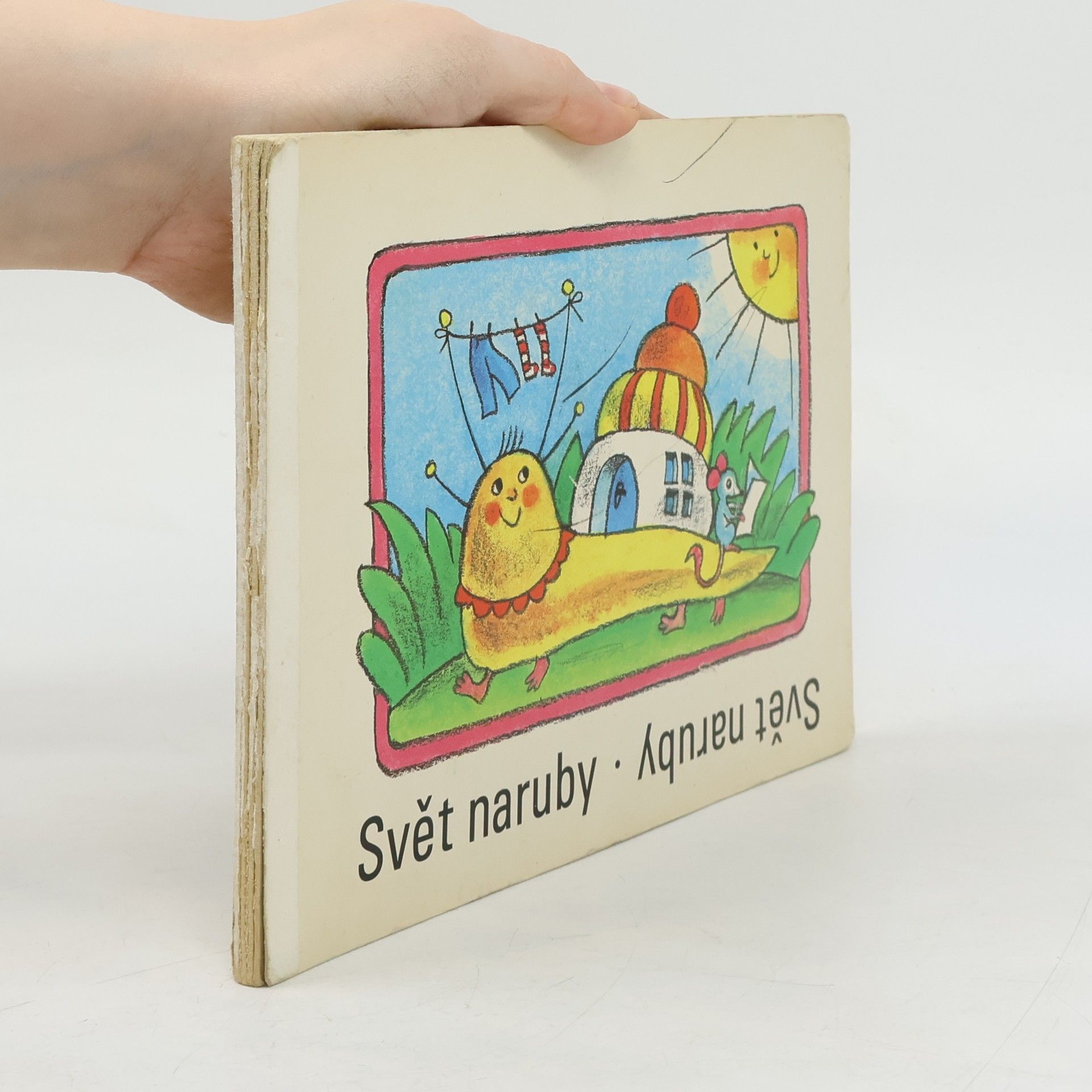 Inge Gürtzig Svět naruby