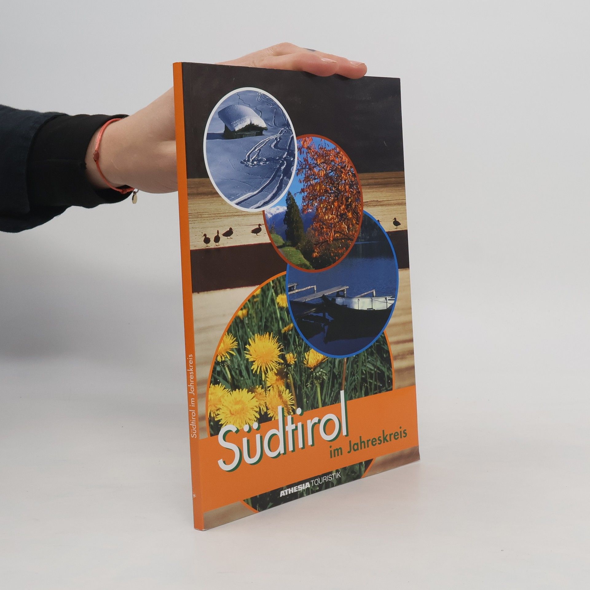 Südtirol im Jahreskreis