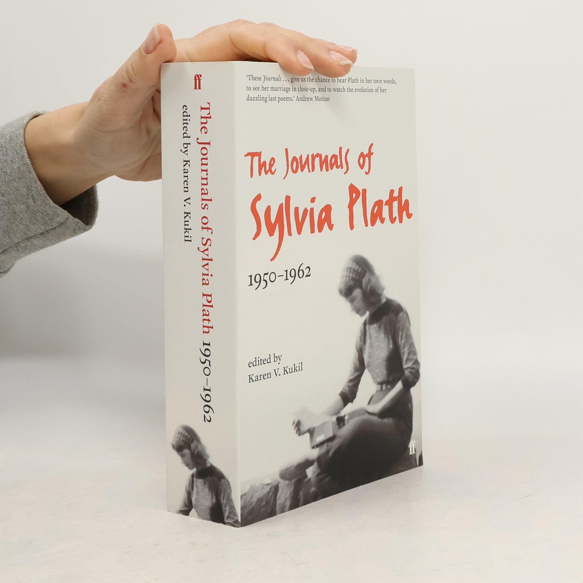 Sylvia Plath The Journals of Sylvia Plath
