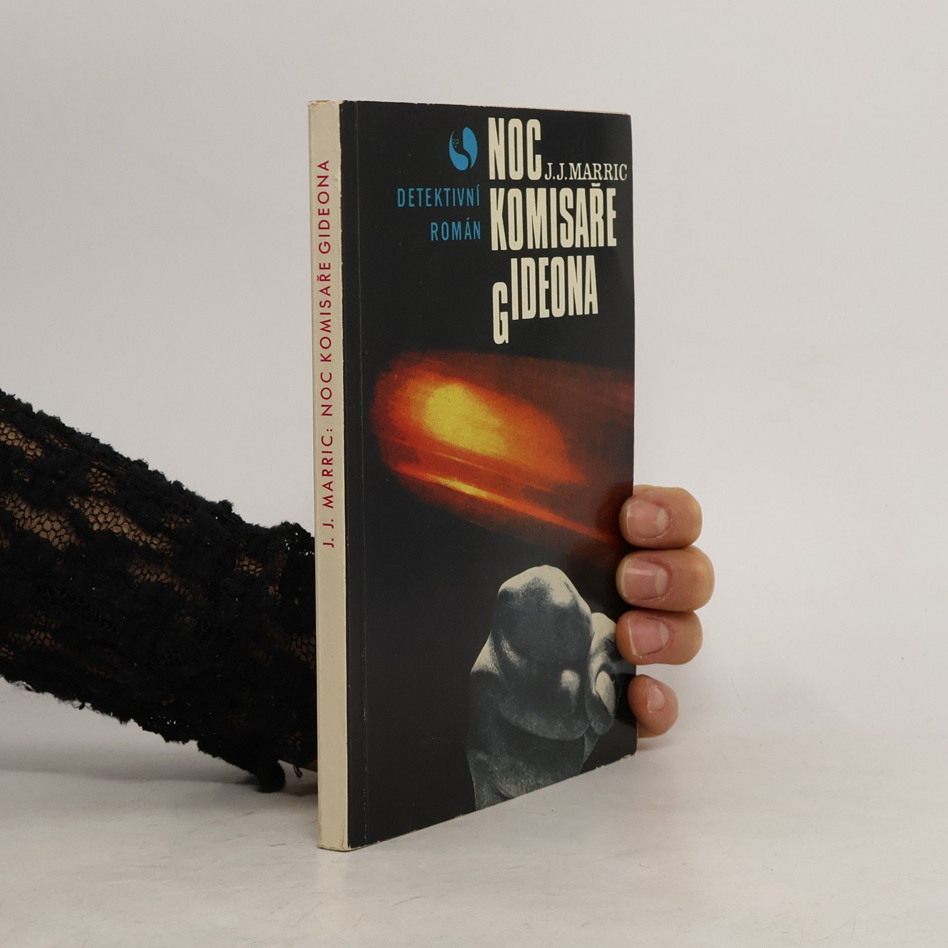J. J. Marric Noc komisaře Gideona