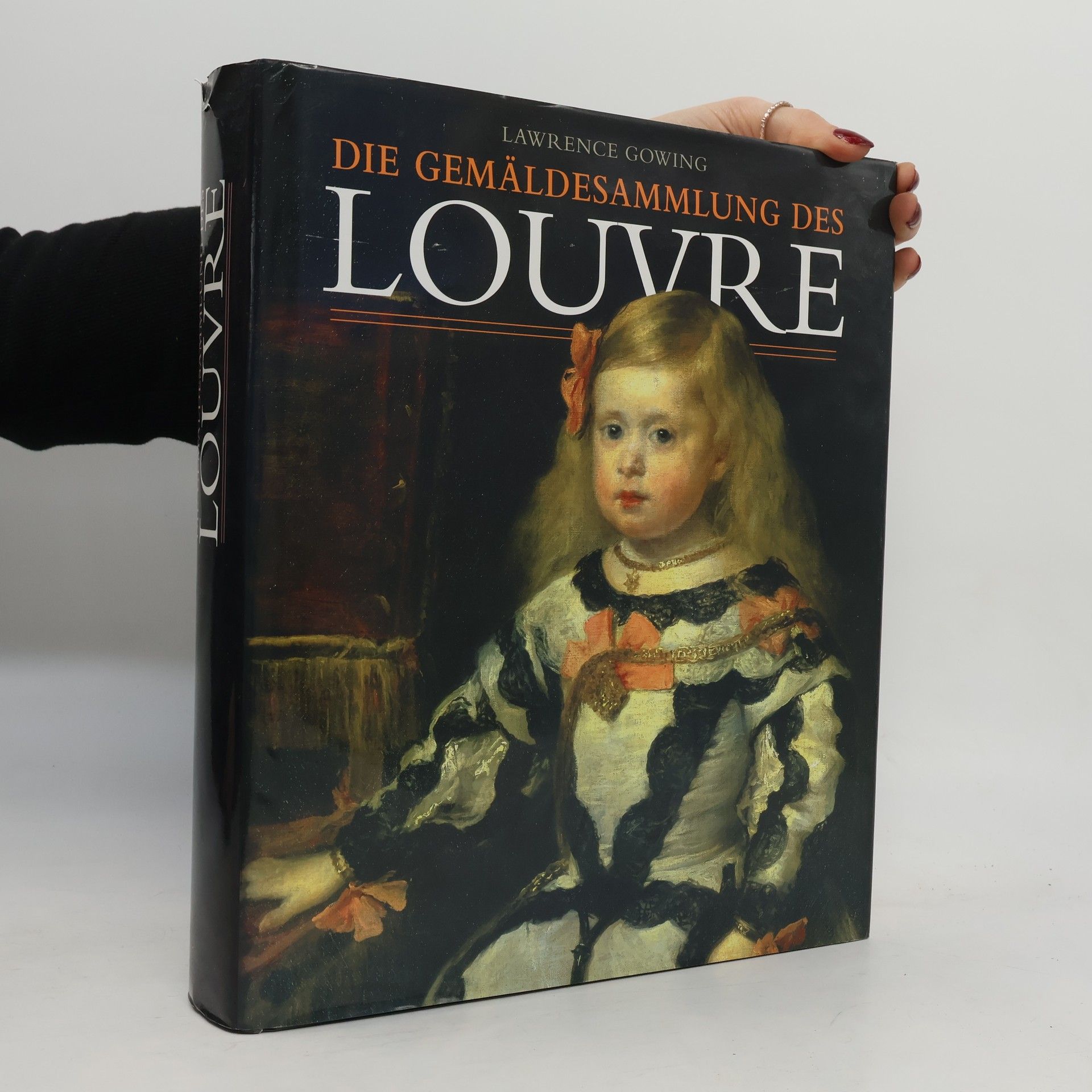 Die Gemäldesammlung des Louvre