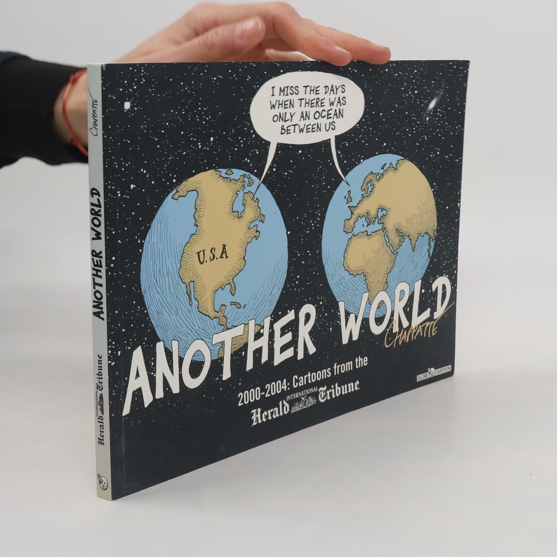 Patrick Chappatte Another World, 2000-2004