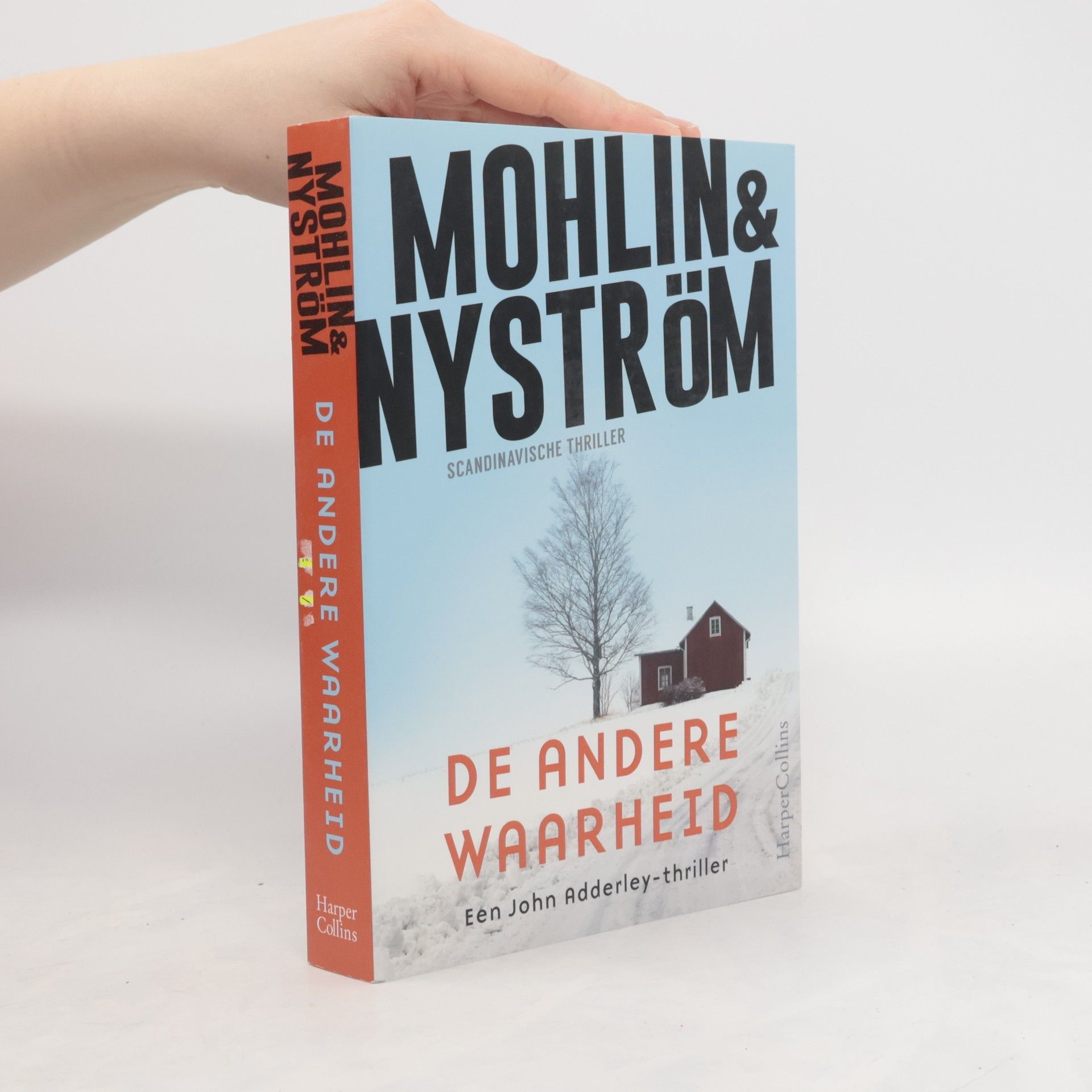 Peter Mohlin De andere waarheid