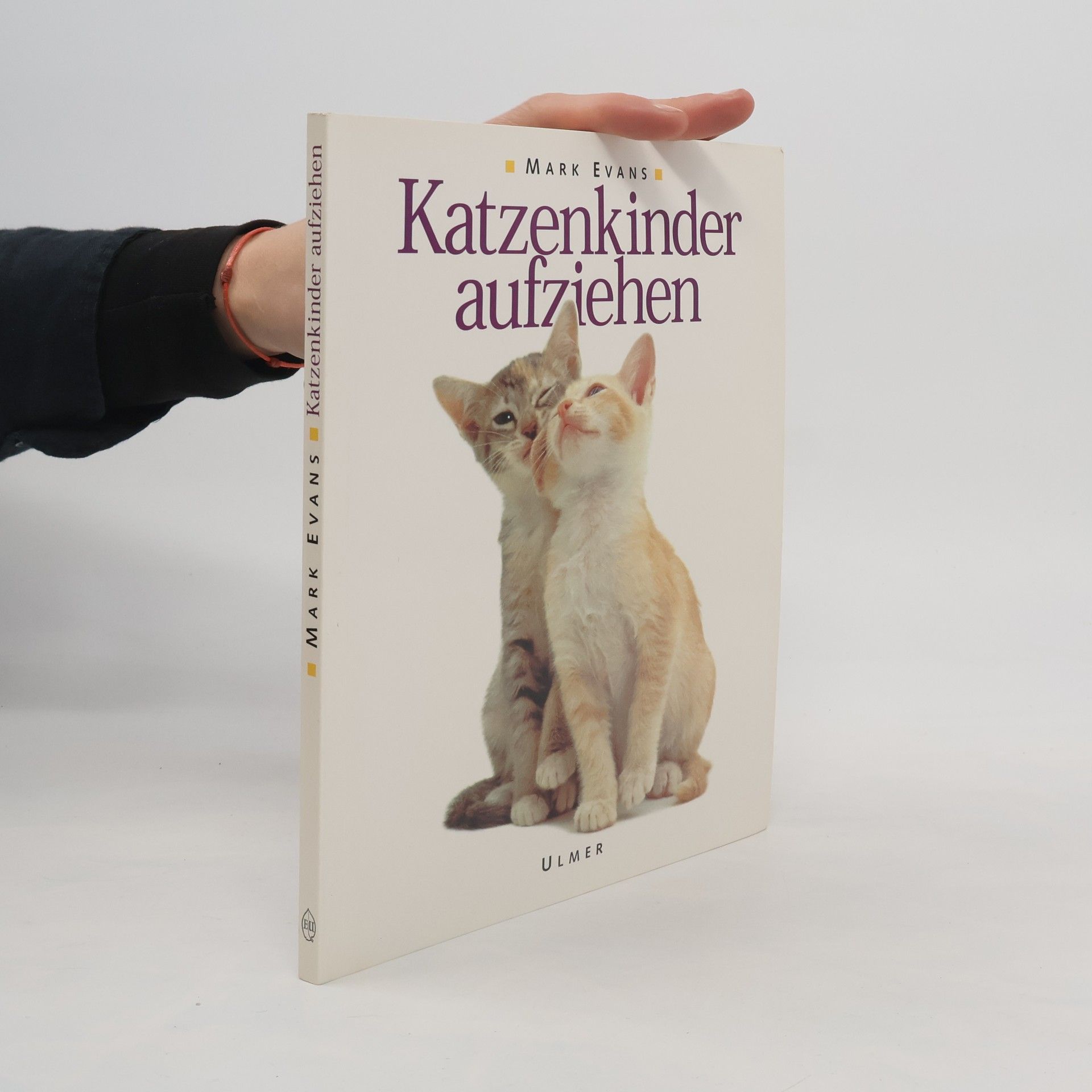Marke Evans Katzenkinder