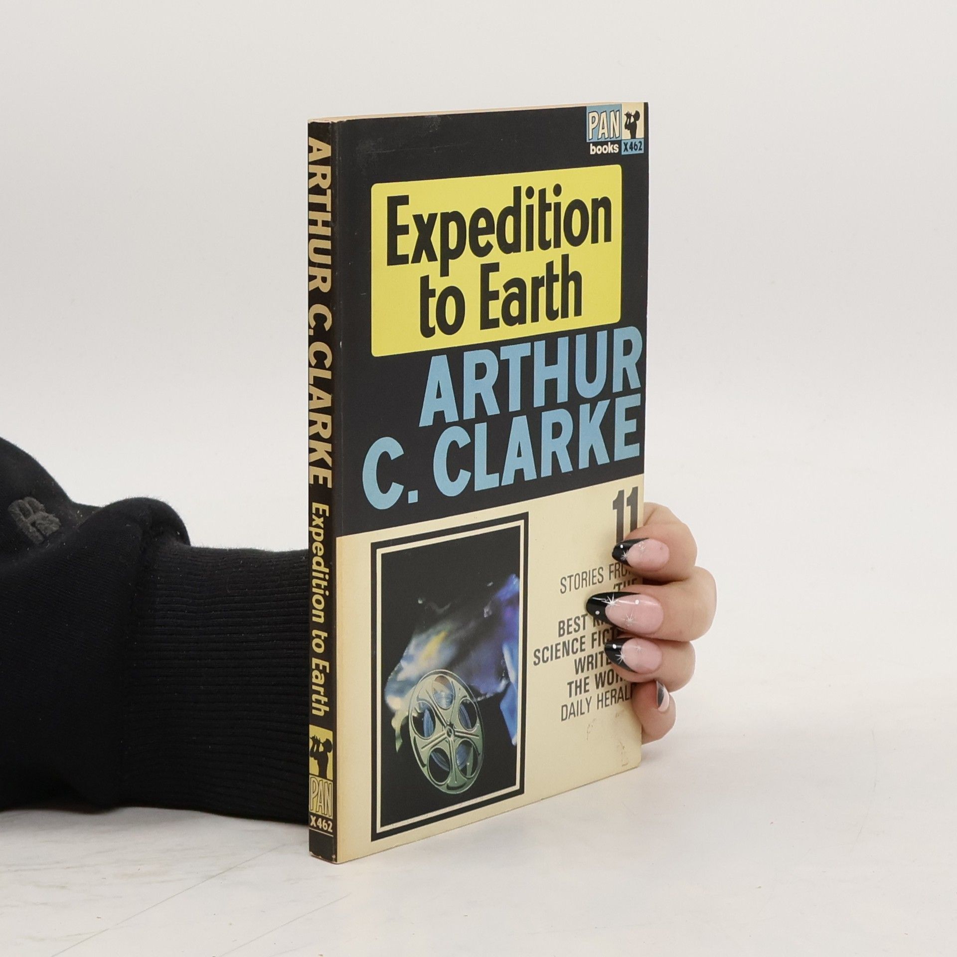 Arthur C. Clarke Expedition to Earth