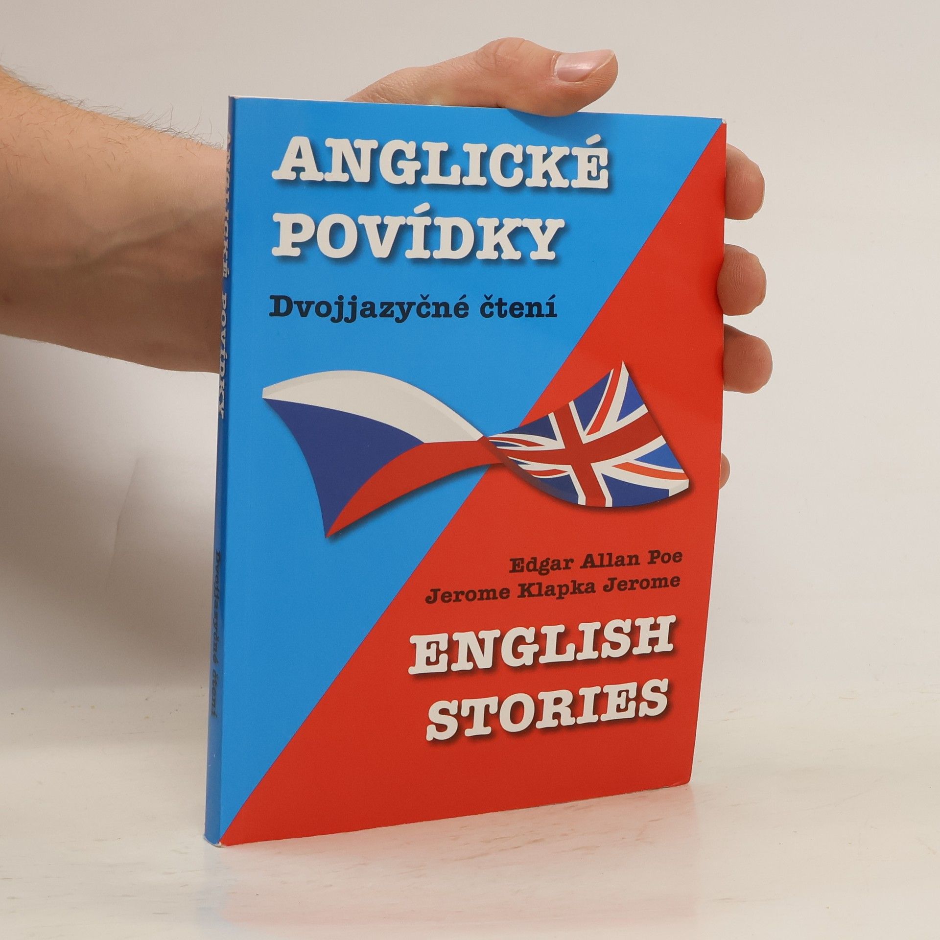 Edgar Allan Poe English Stories. Anglické povídky: Dvojjazyčné čtení