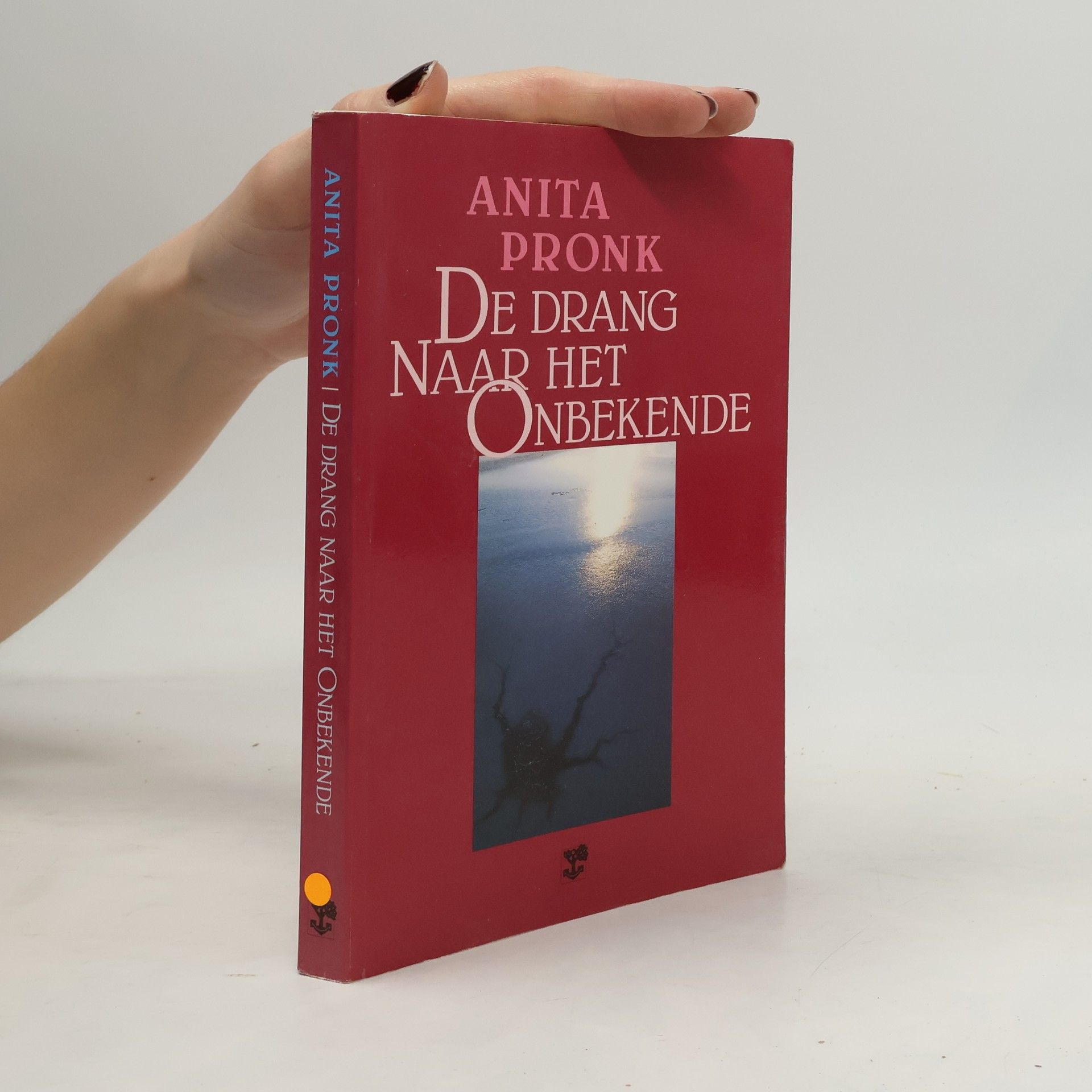 Anita Pronk De drang naar het onbekende