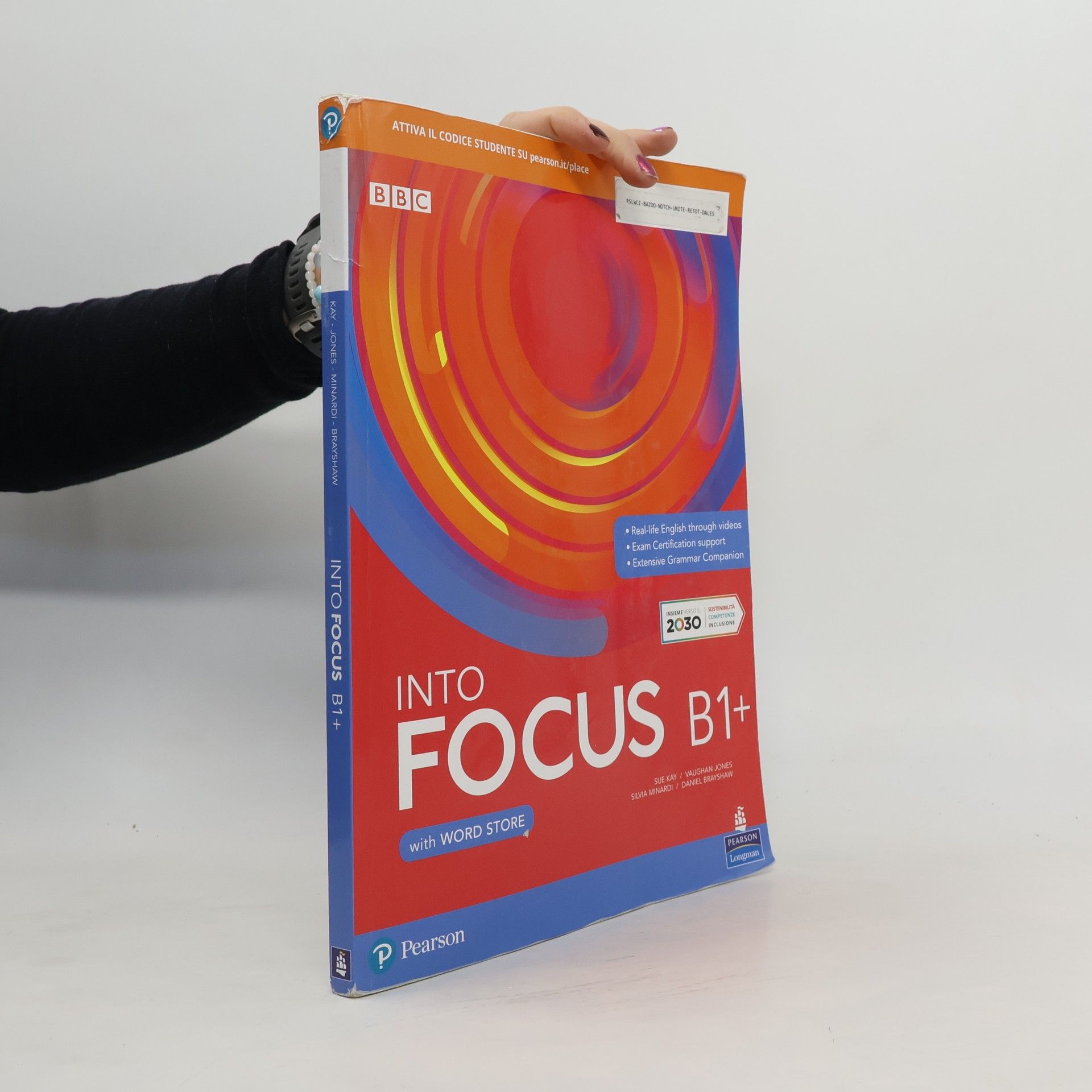 Autorenkollektiv Into Focus. B1+