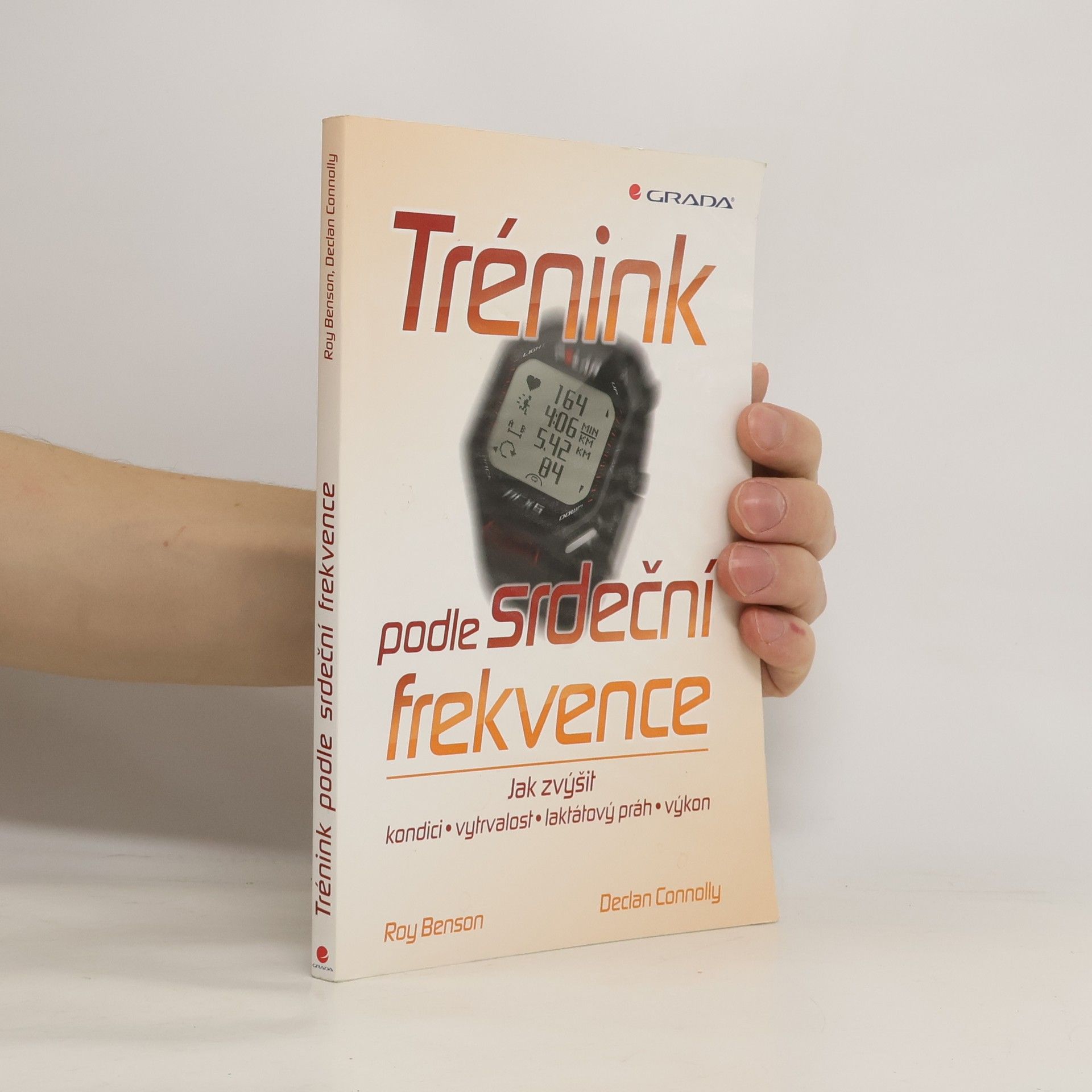 Trénink podle srdeční frekvence