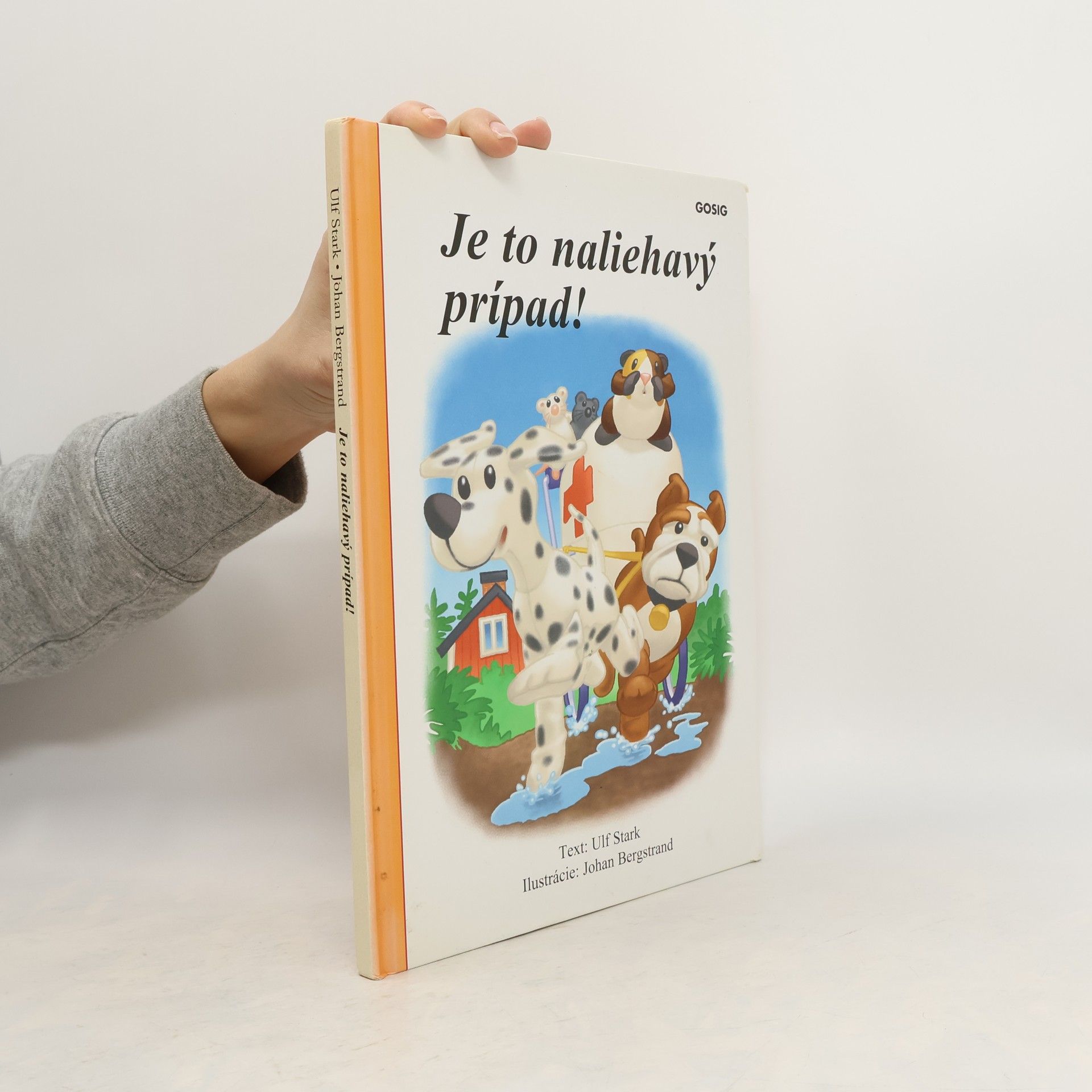 Je to naliehavý prípad!