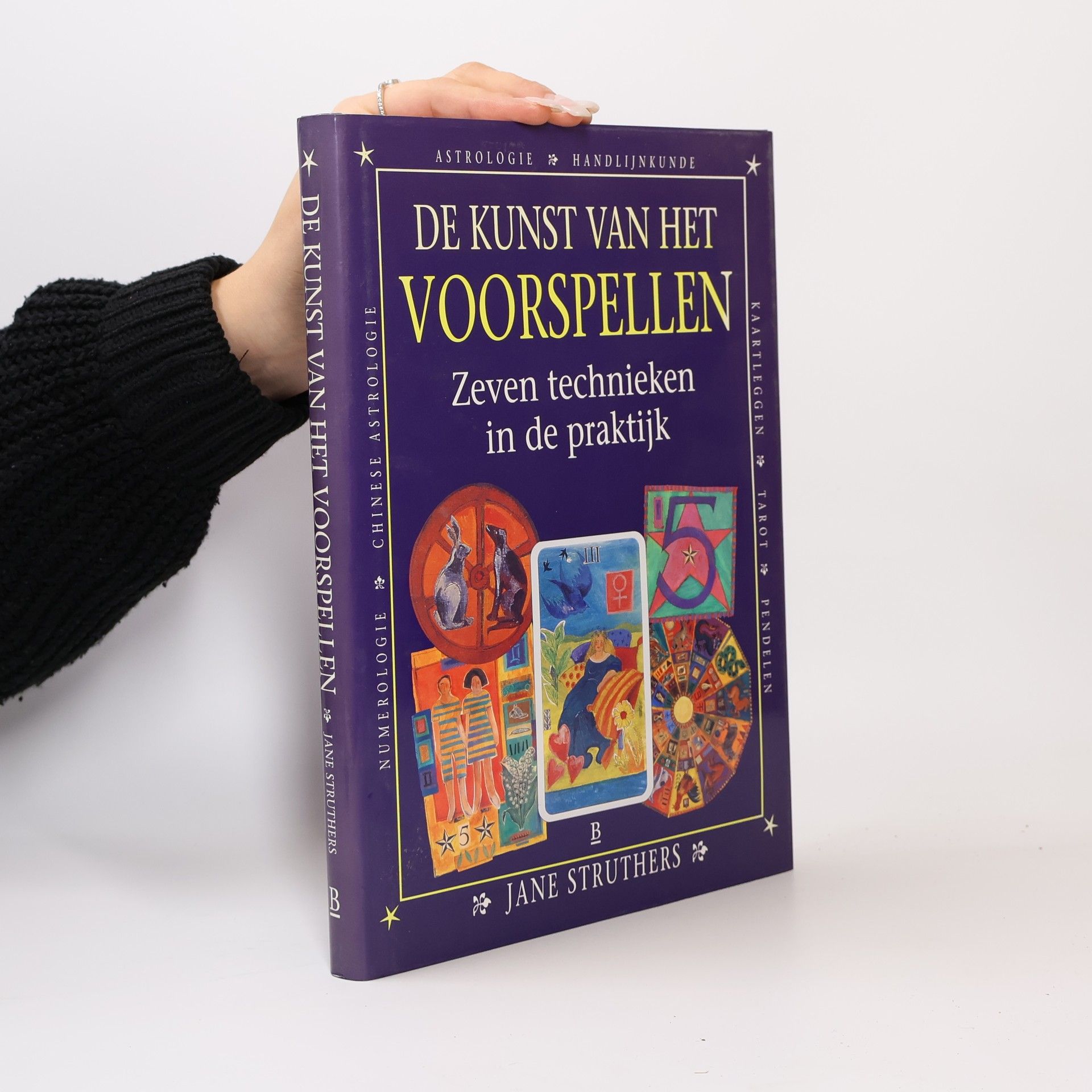 Jane Struthers De kunst van het voorspellen