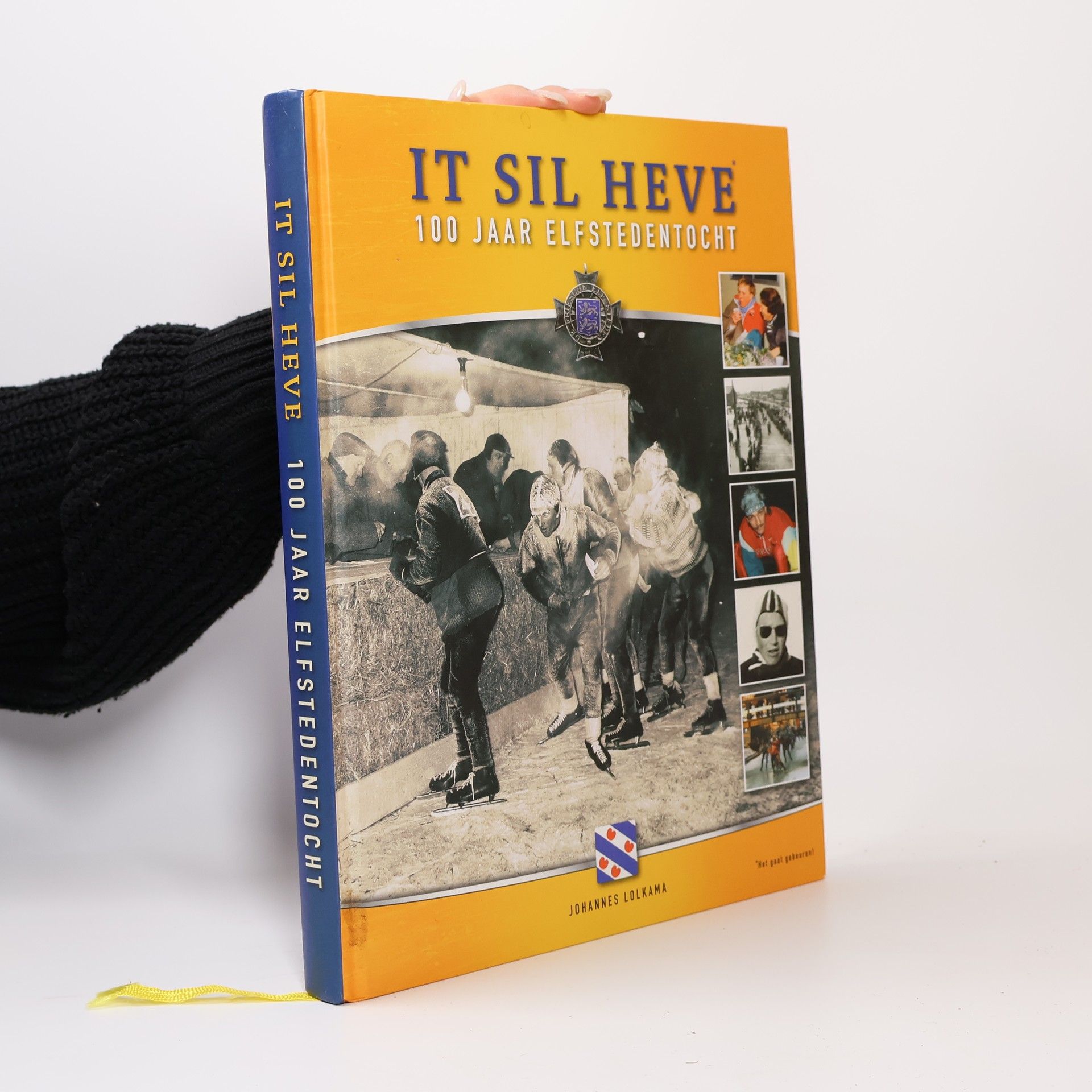 Johannes Lolkama It sil heve