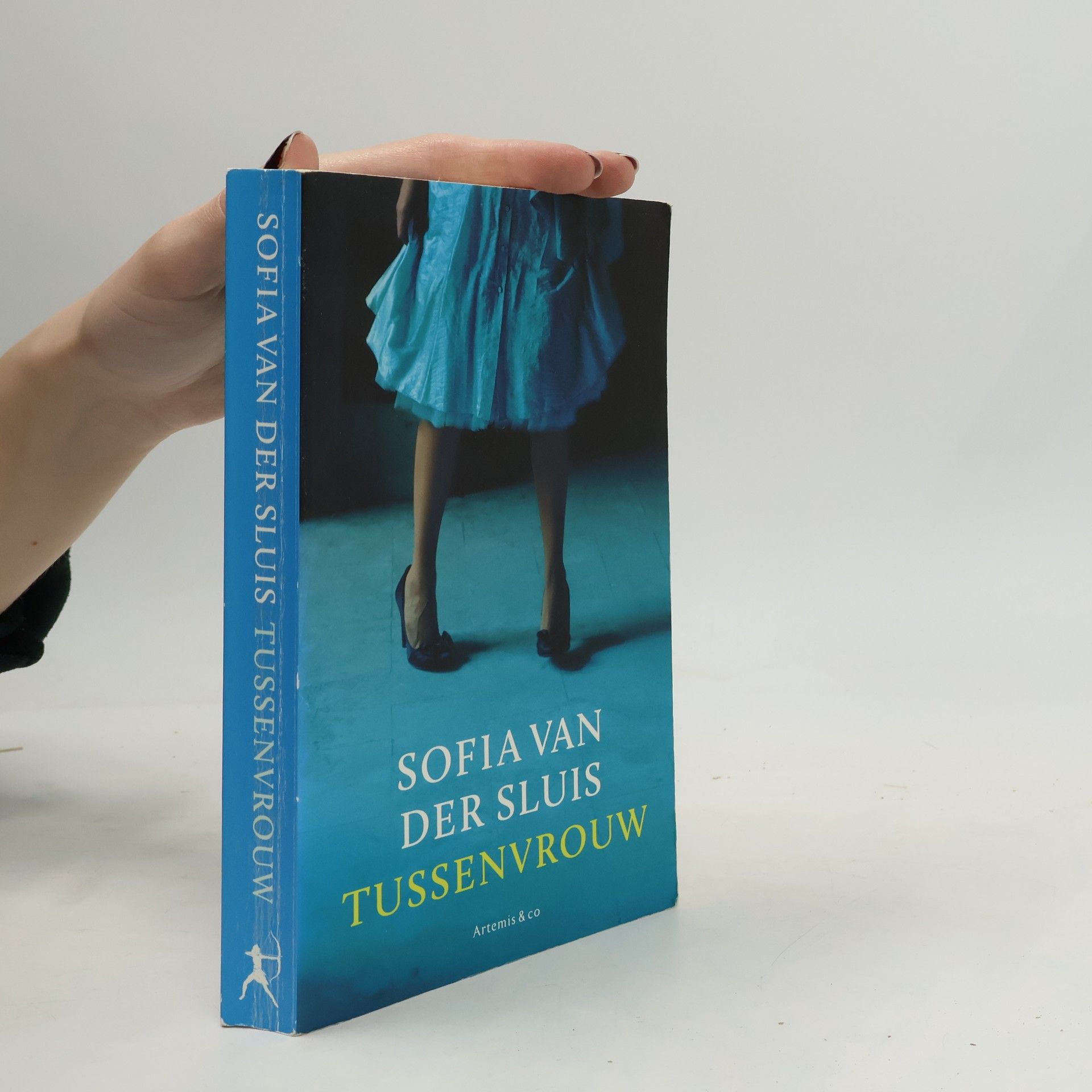 Sofia van der Sluis Tussenvrouw