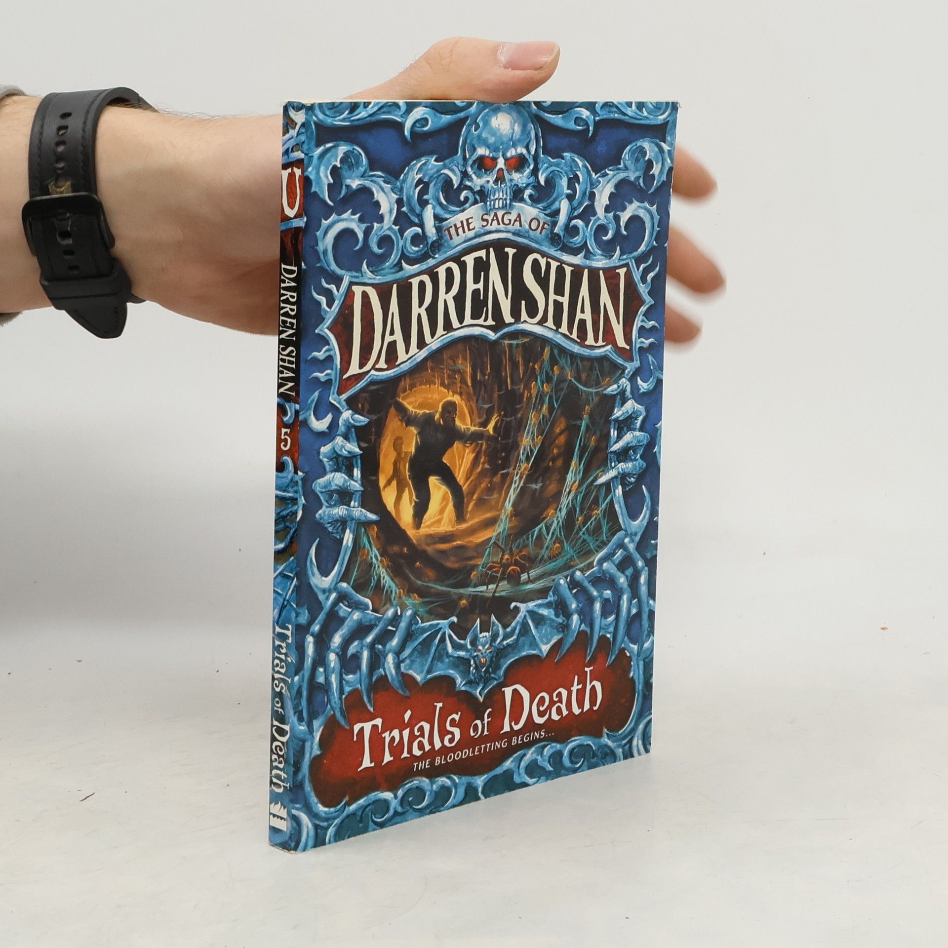 Darren O. Shaughnessy Trials of Death