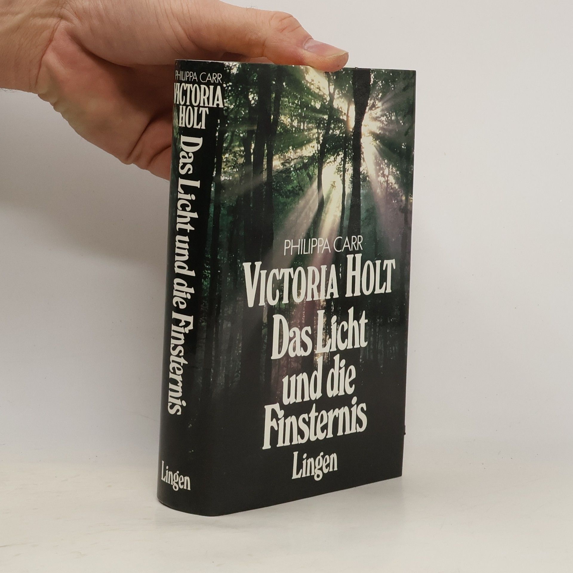 Das Licht und die Finsternis