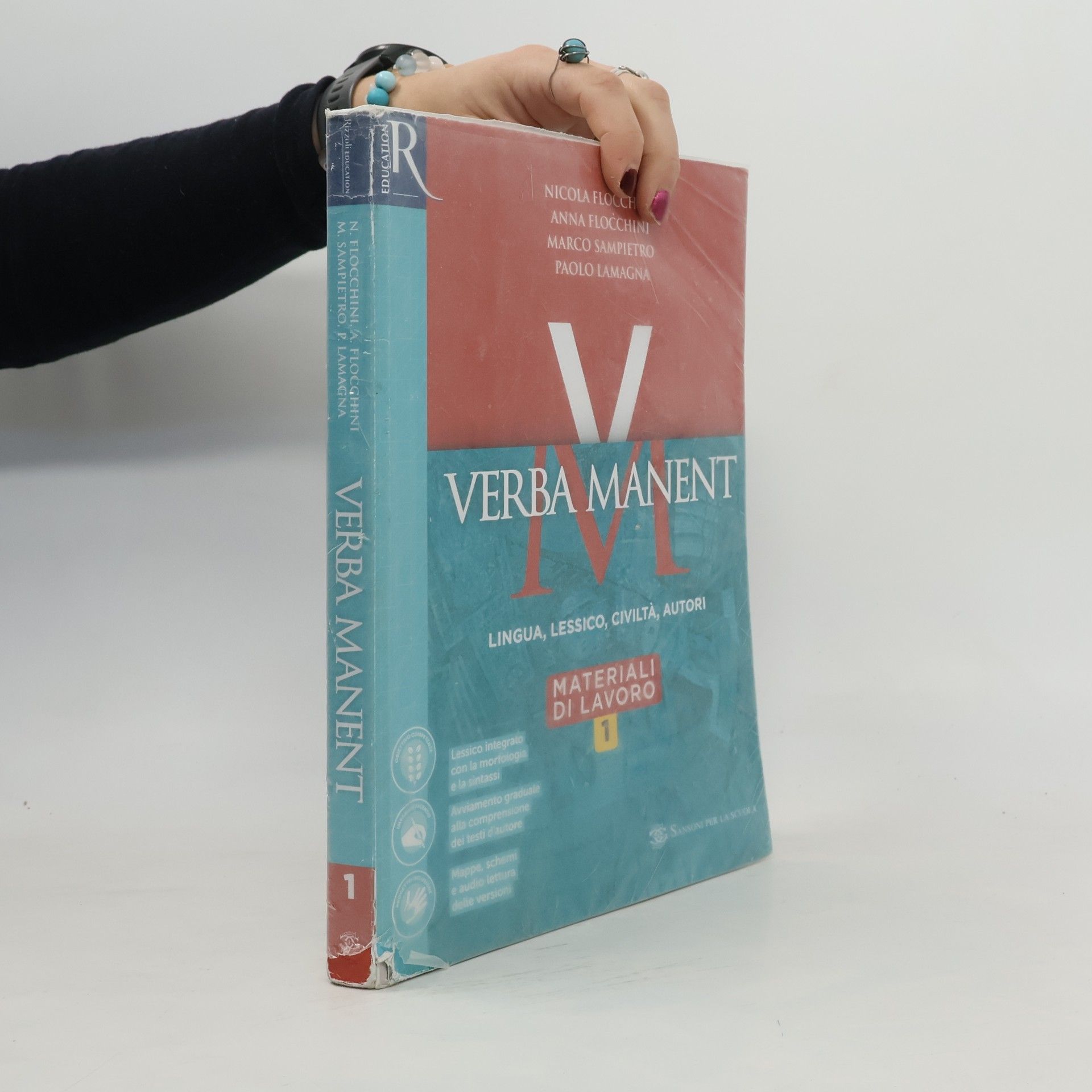 Autorenkollektiv Verba Manent 1