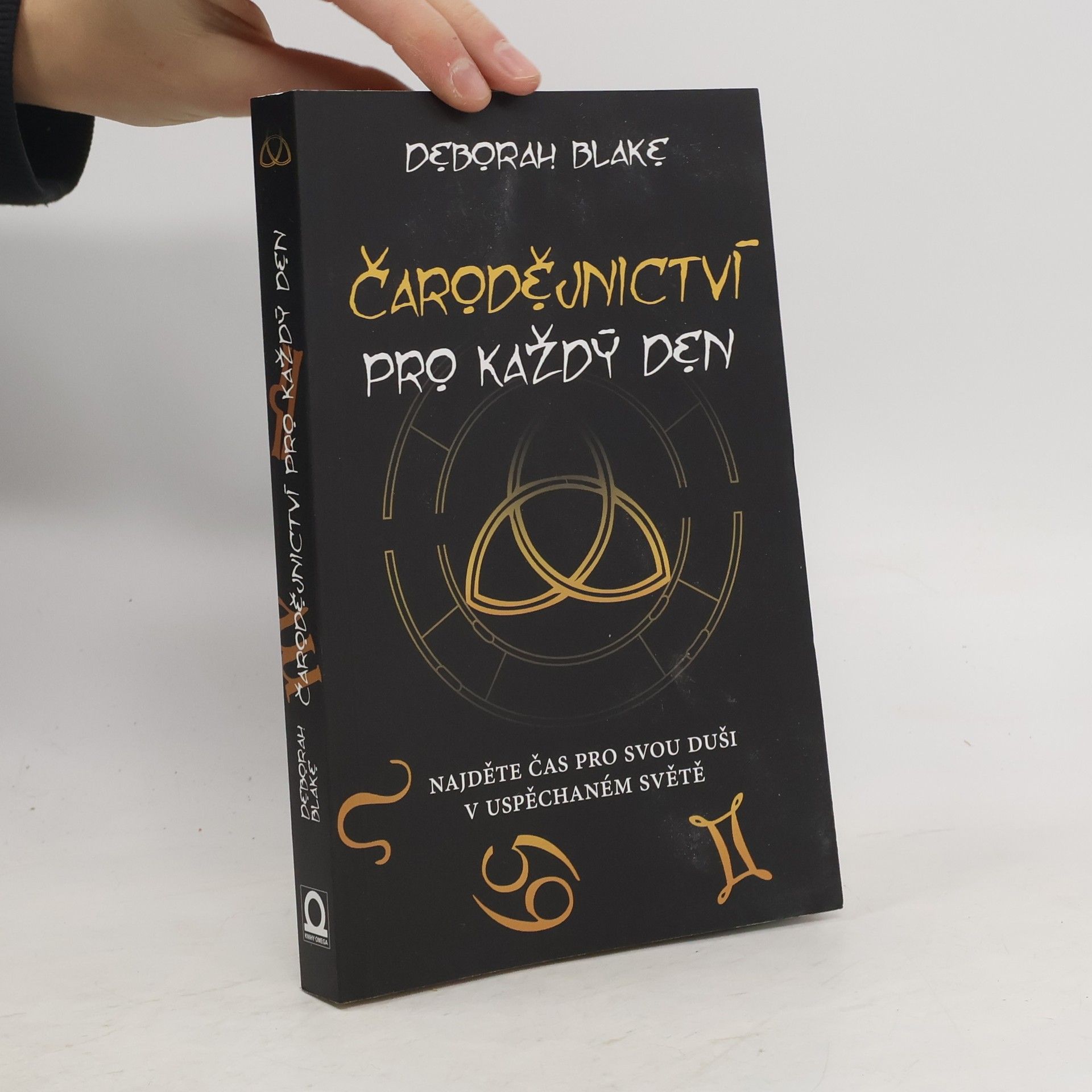 Deborah Blake Čarodějnictví pro každý den