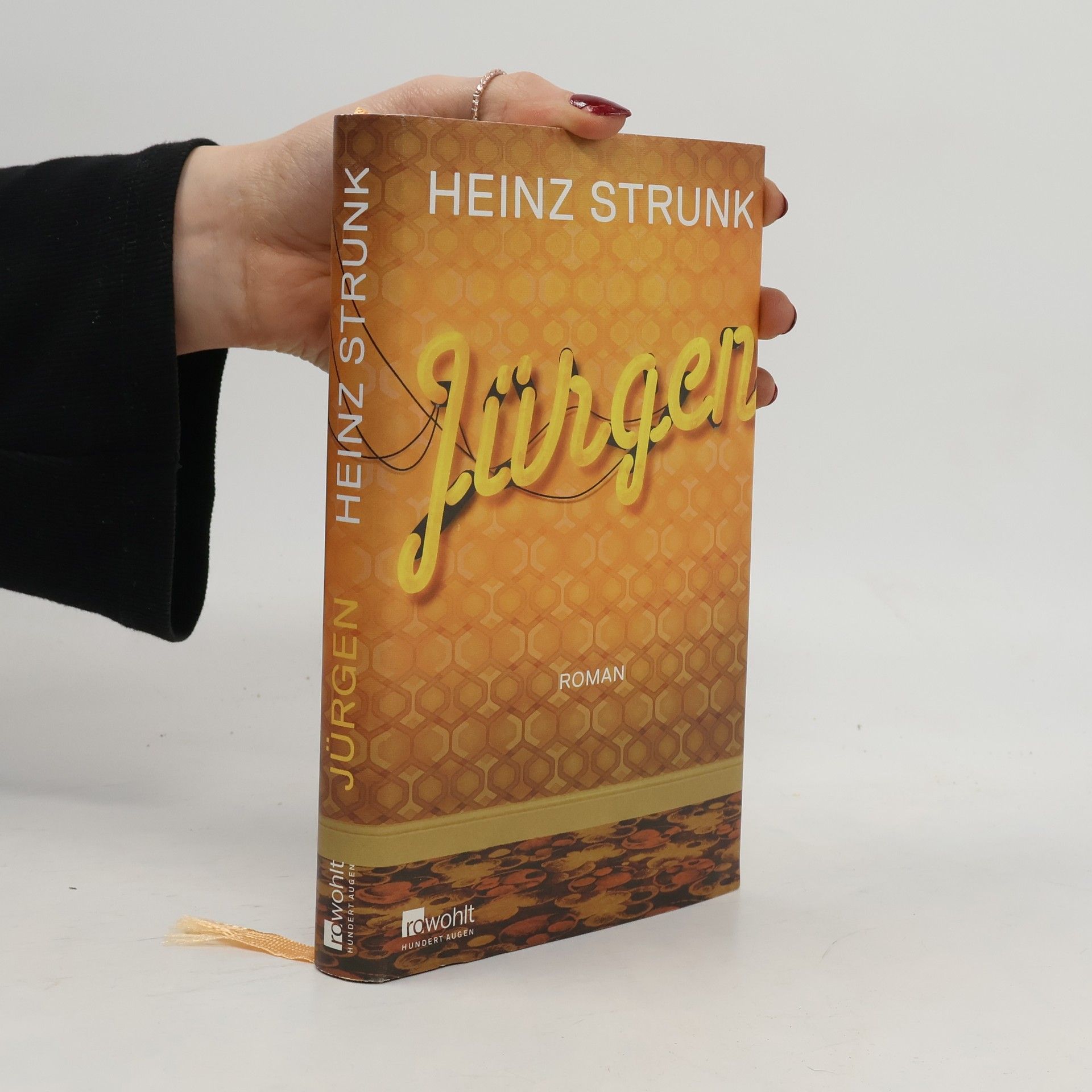 Heinz Strunk Jürgen
