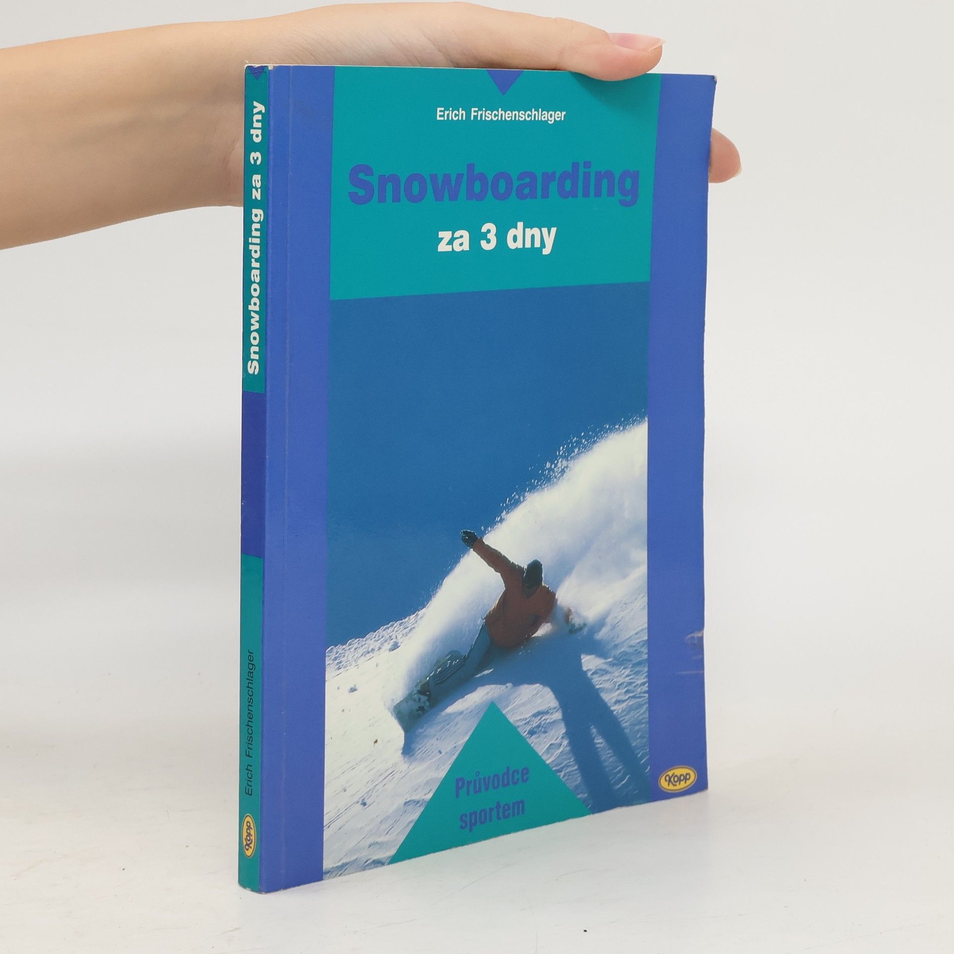 Snowboarding za 3 dny