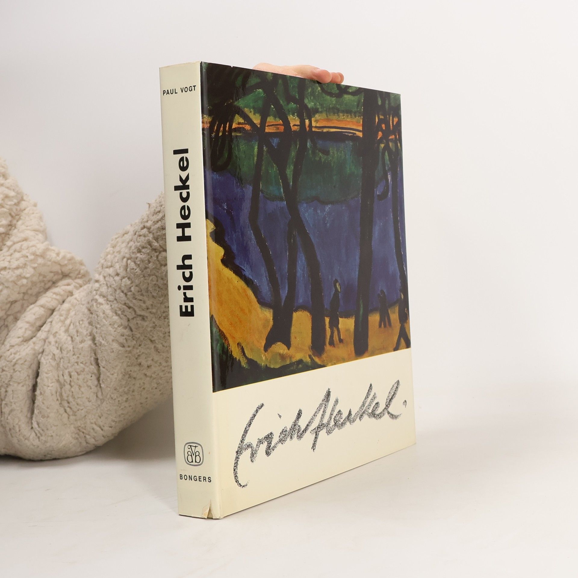 Paul Vogt Erich Heckel