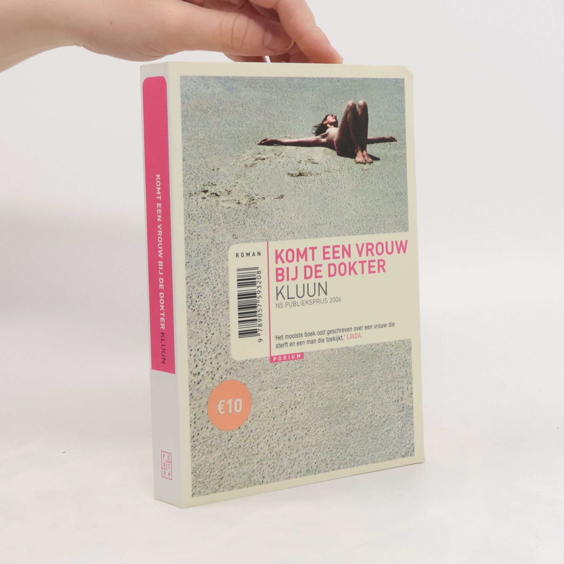 Ray Kluun Komt een vrouw bij de dokter