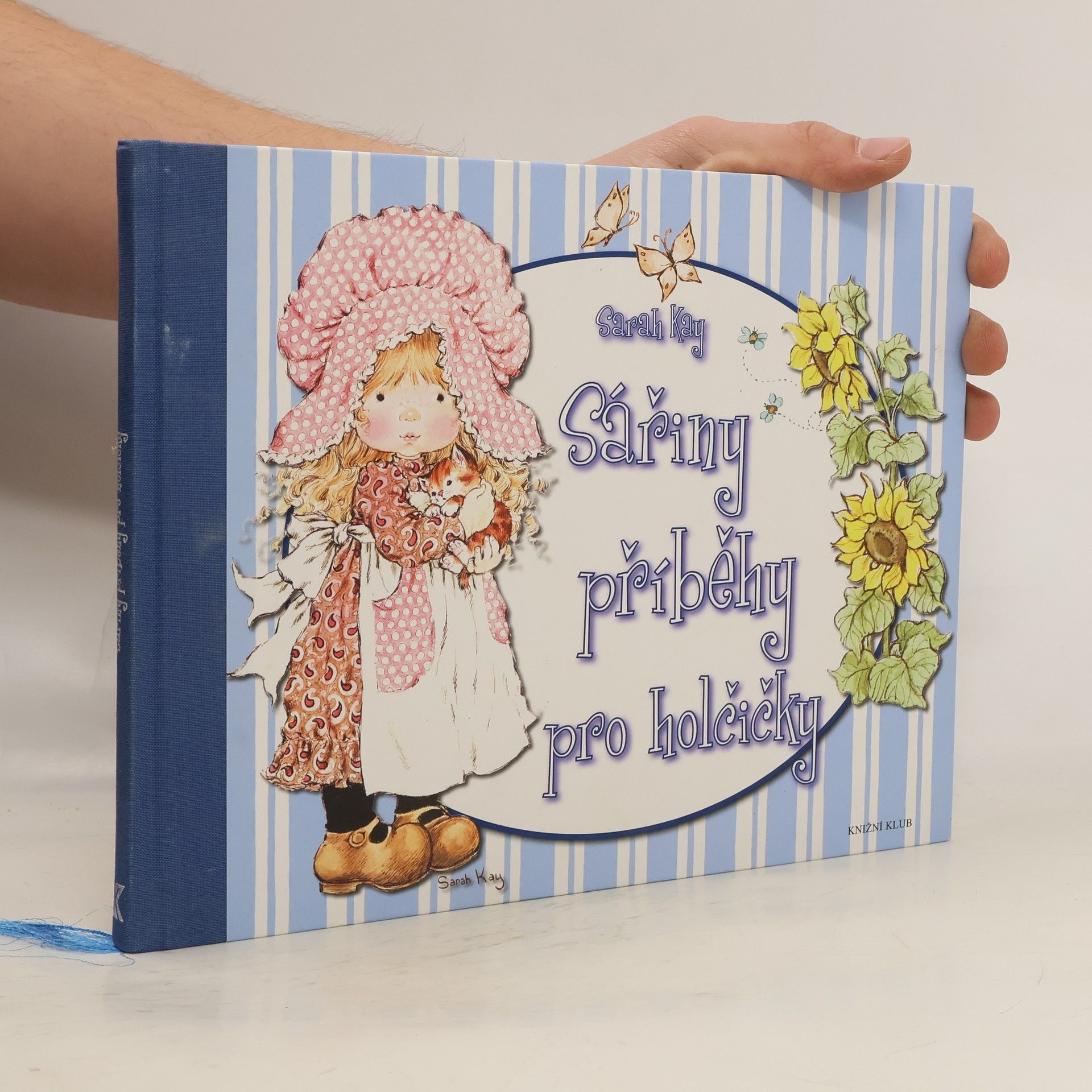 Nadine Walter Sářiny příběhy pro holčičky