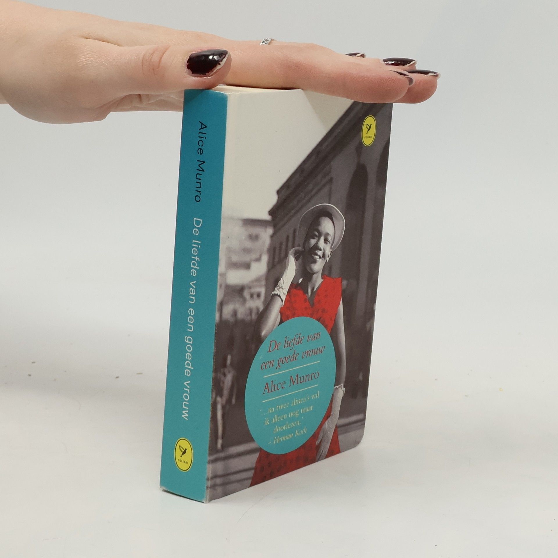 Alice Munro Colibri-bibliotheek - 5: De liefde van een goede vrouw