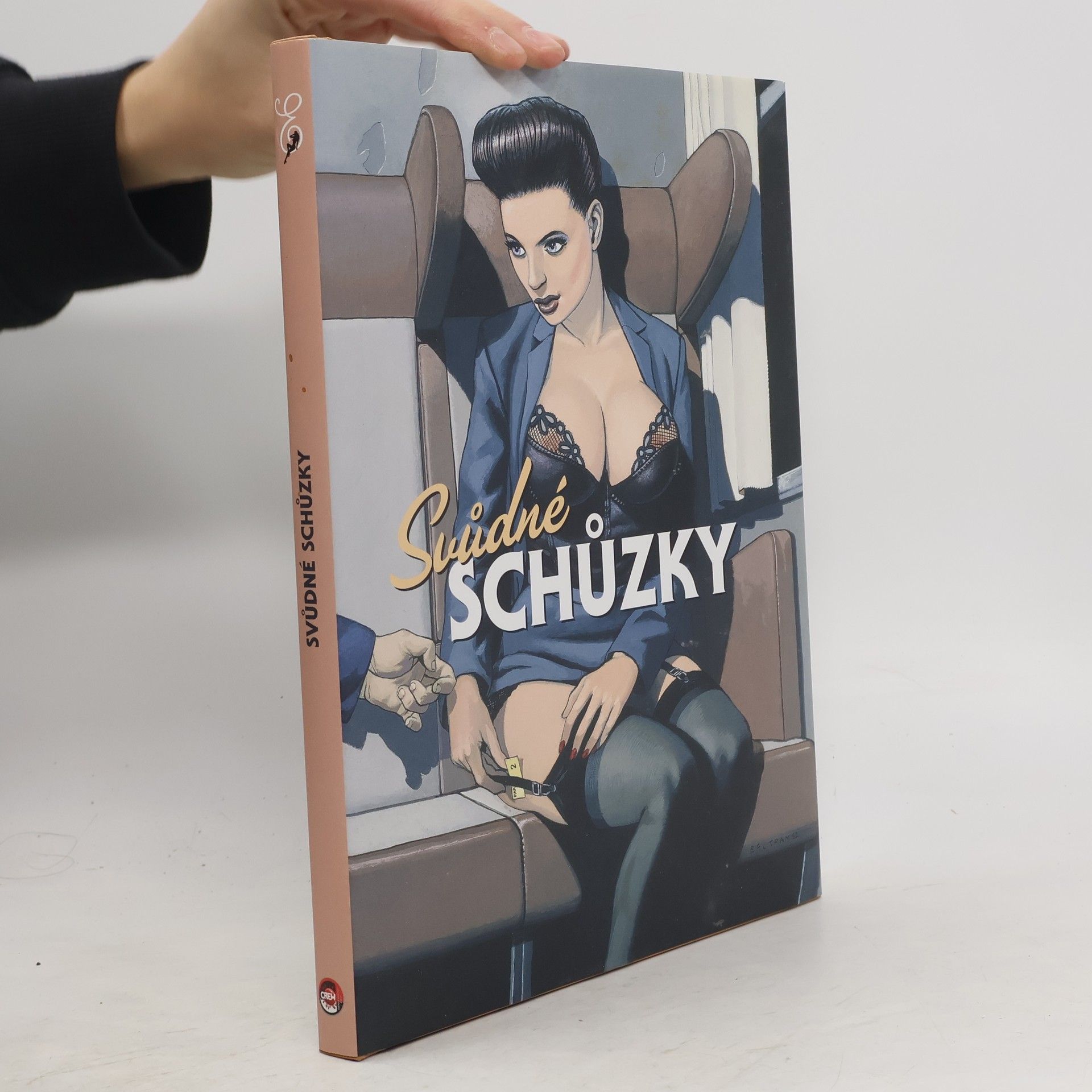 AA.VV. Svůdné schůzky