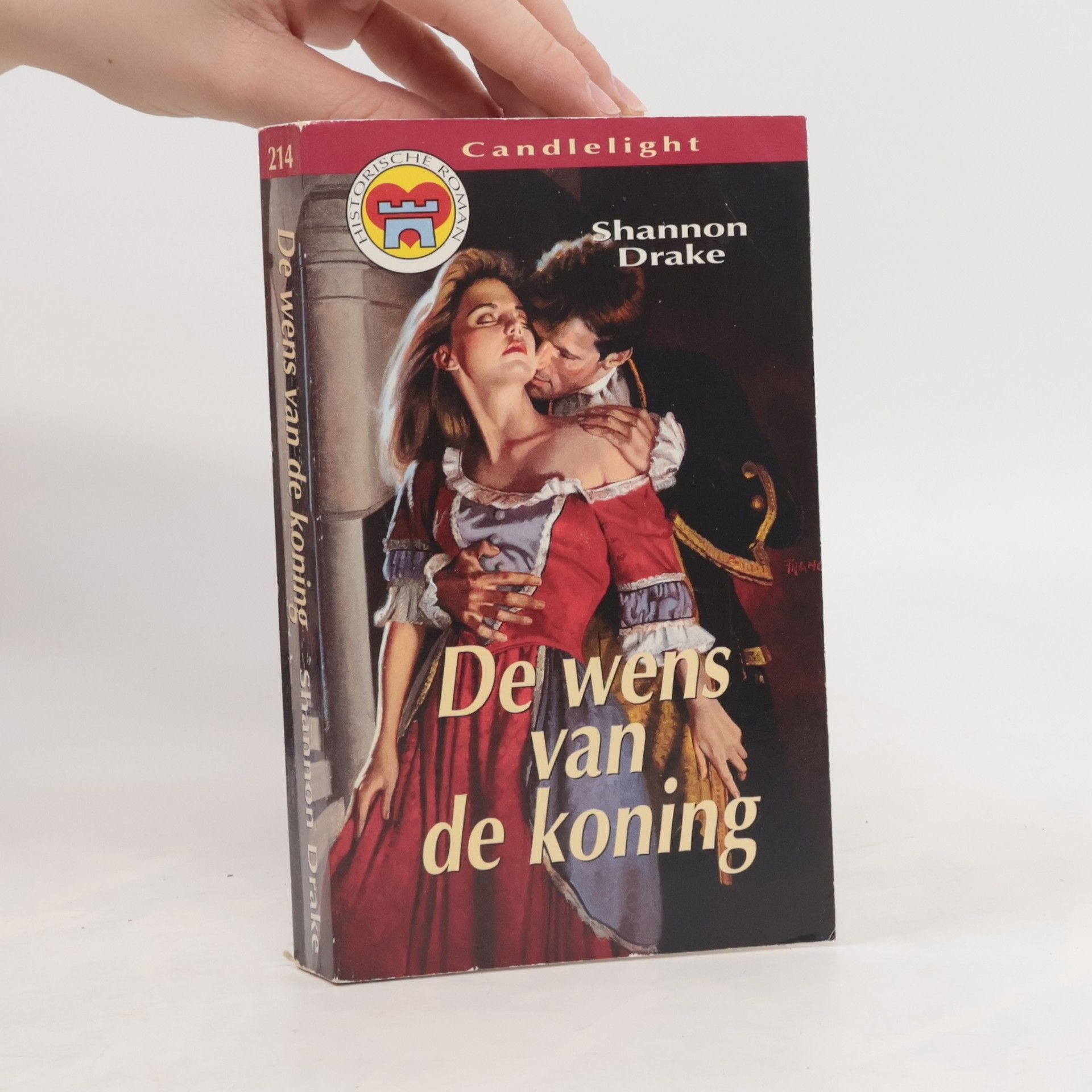 De wens van de koning