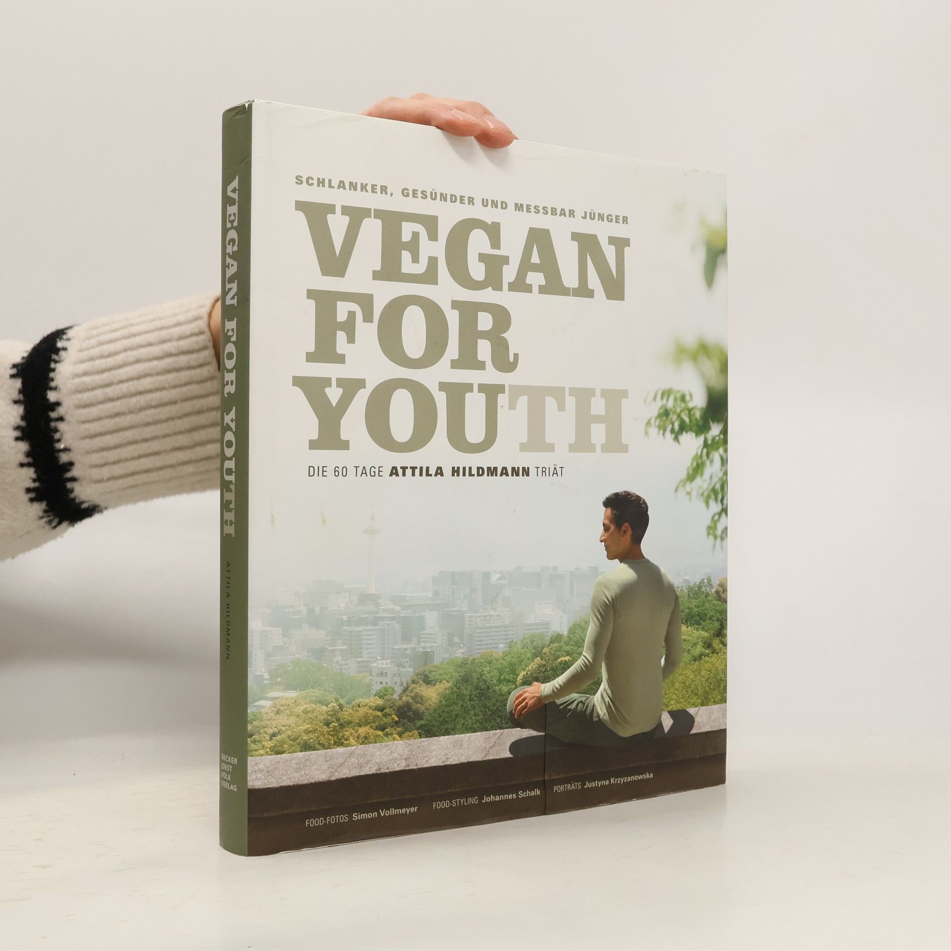 Attila Hildmann Vegan For Youth