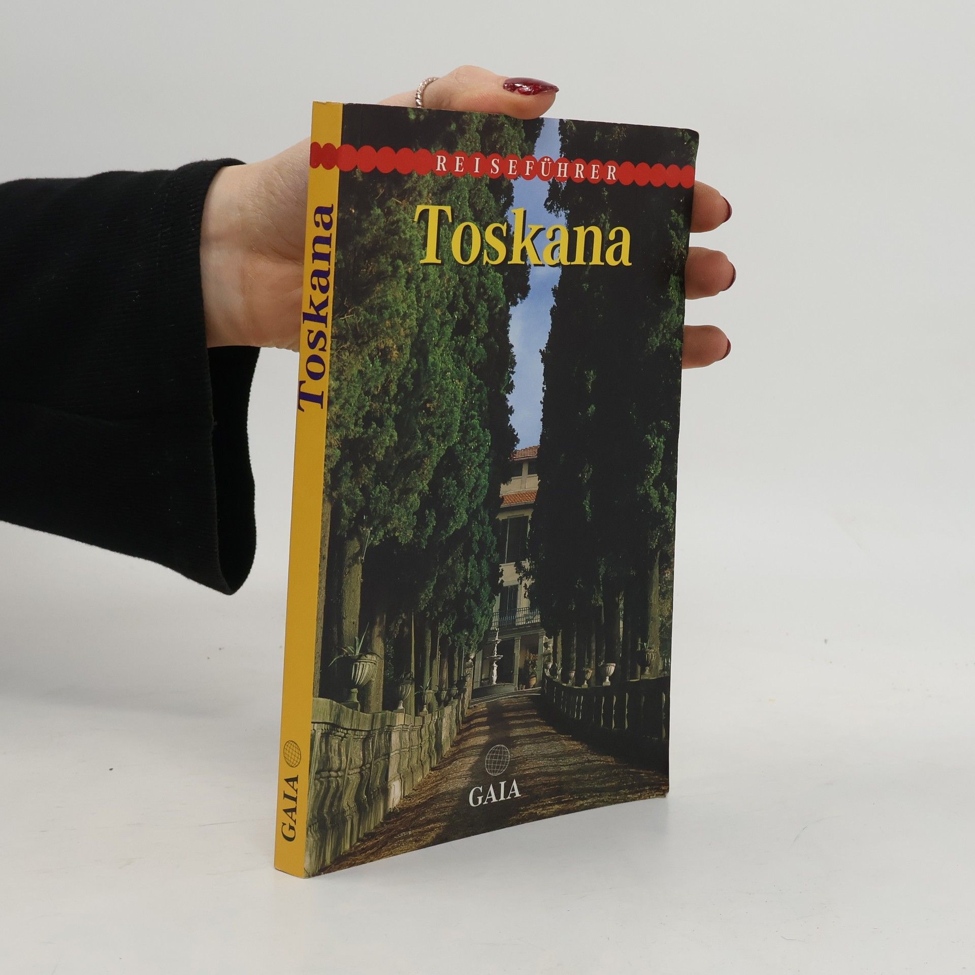 Collectif d'auteurs Toskana