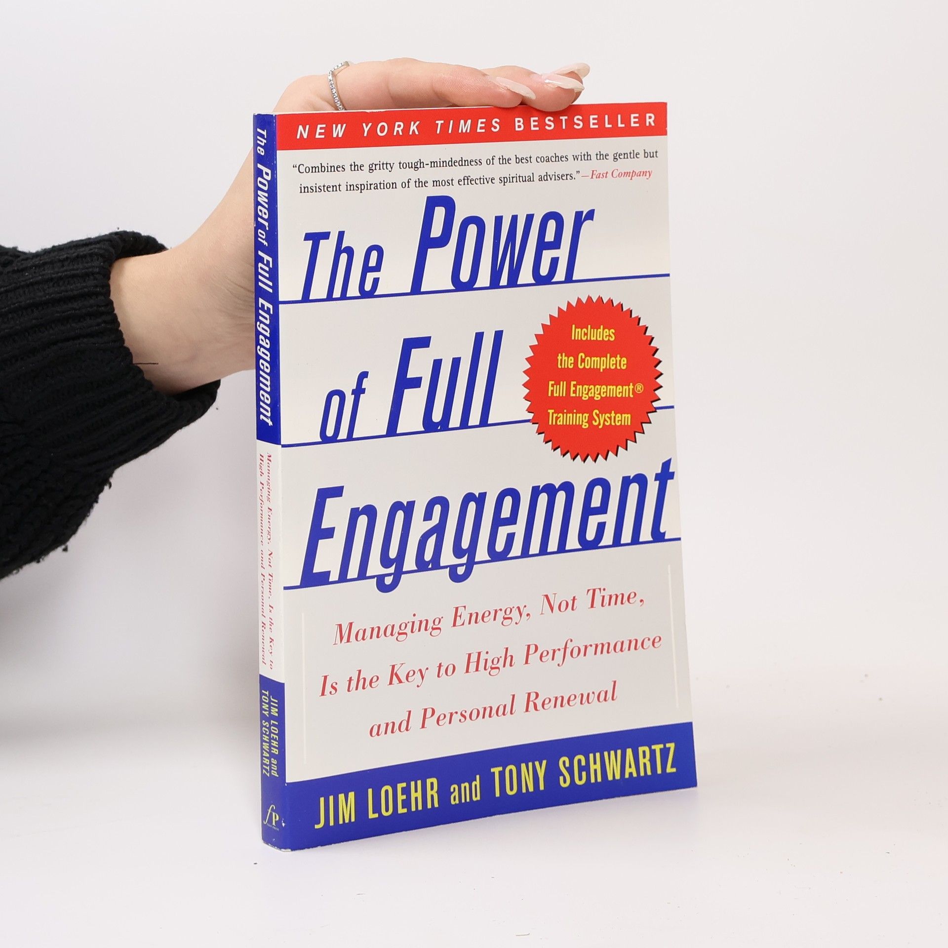 The Power of Full Engagement