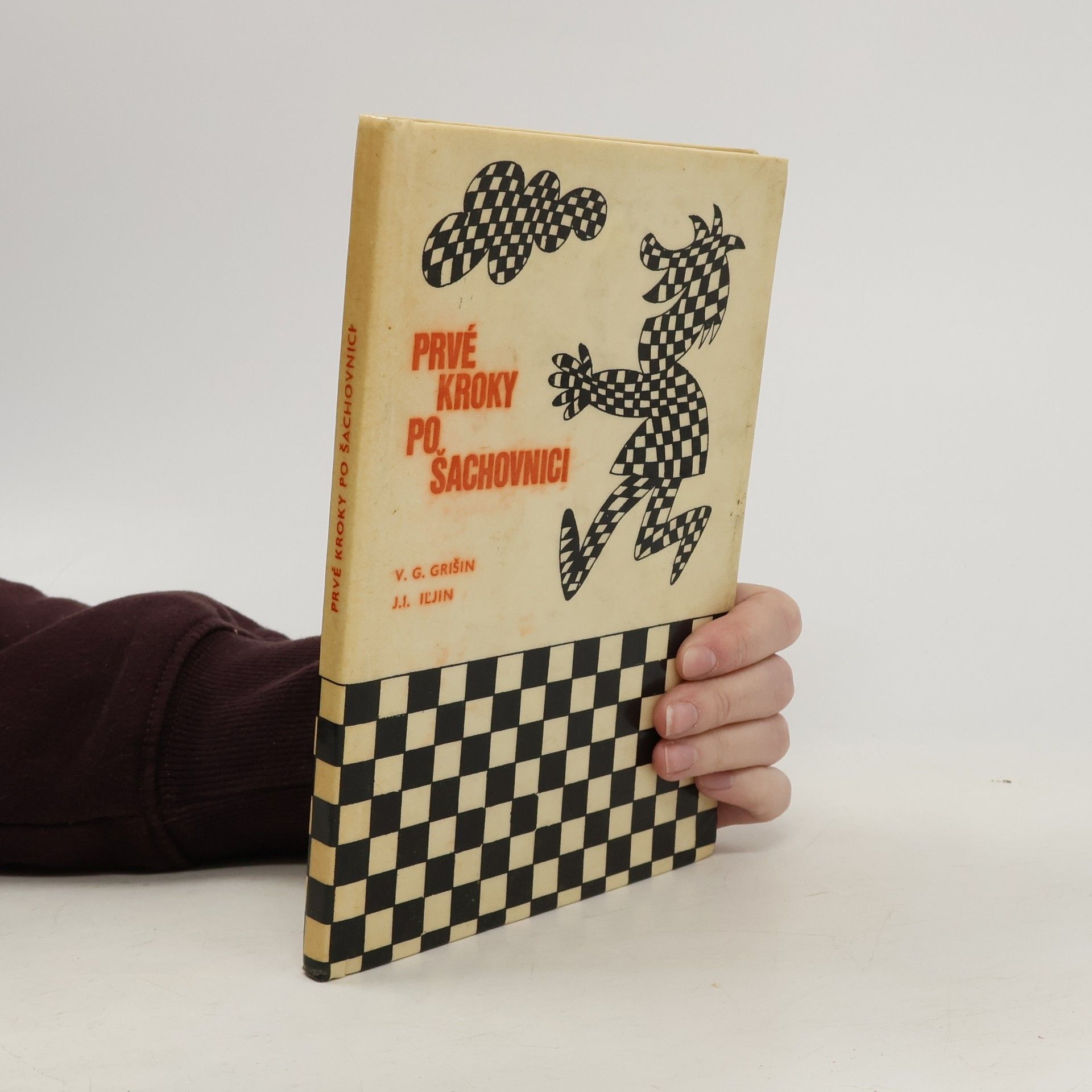 Prvé kroky po šachovnici