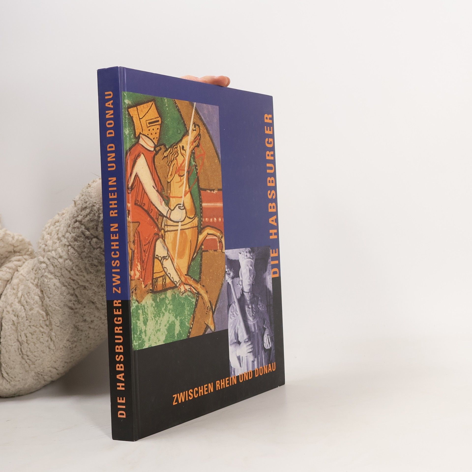 Die Habsburger zwischen Rhein und Donau