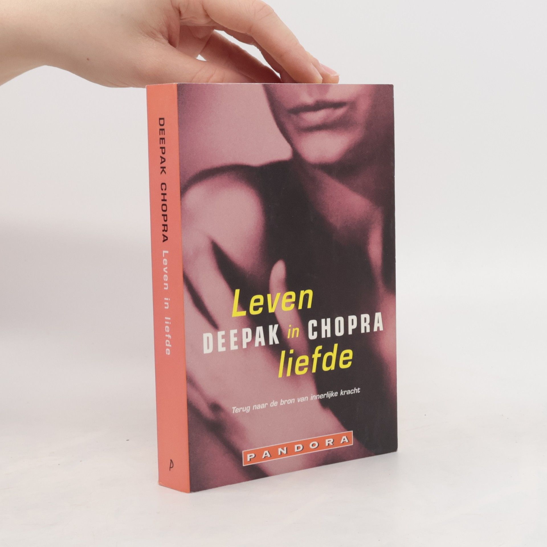 Deepak Chopra Pandora pockets: Leven in liefde