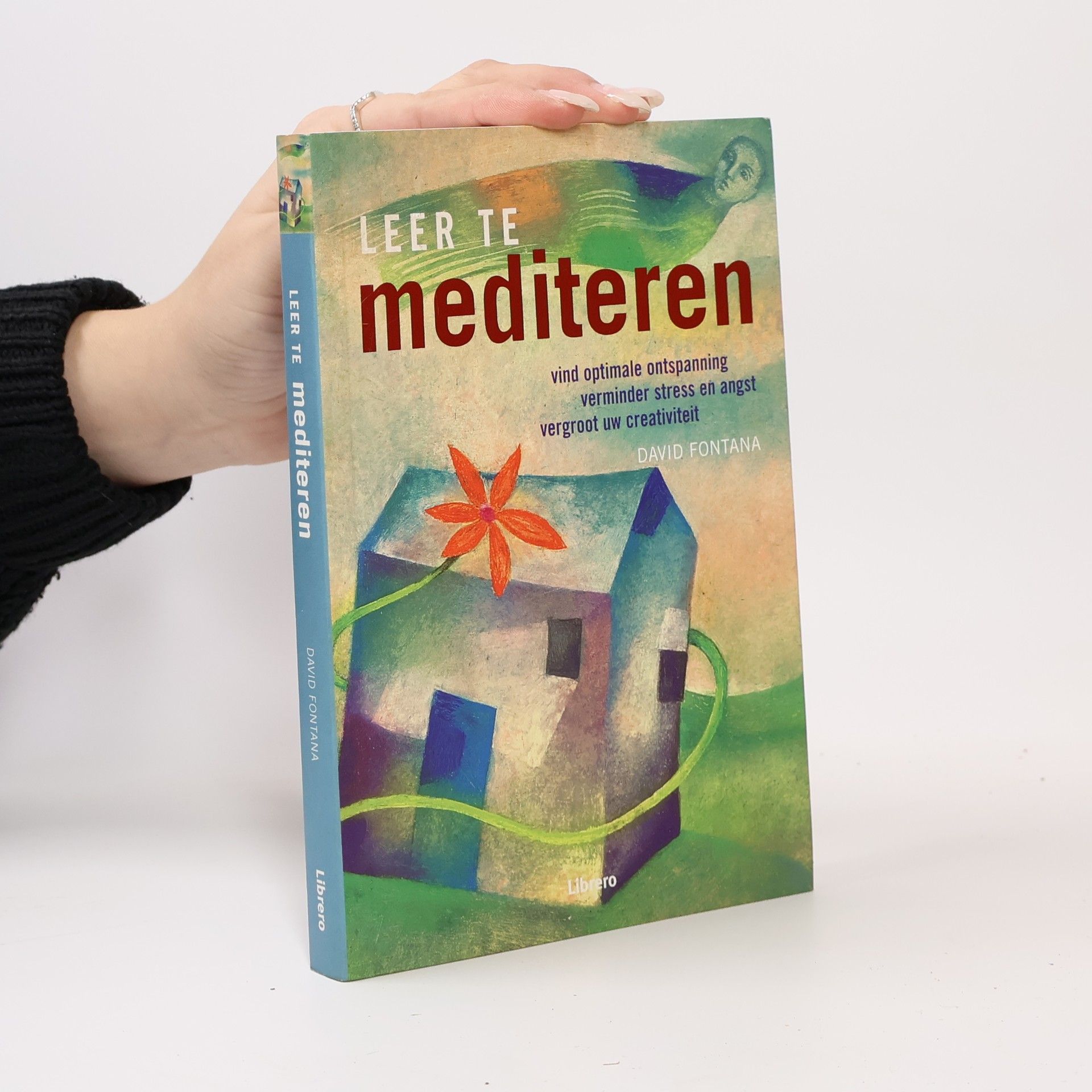 David Fontana Leer te mediteren