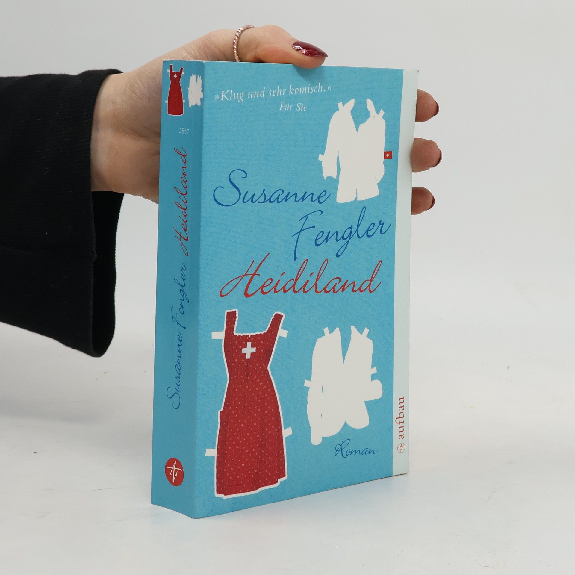 Susanne Fengler Heidiland