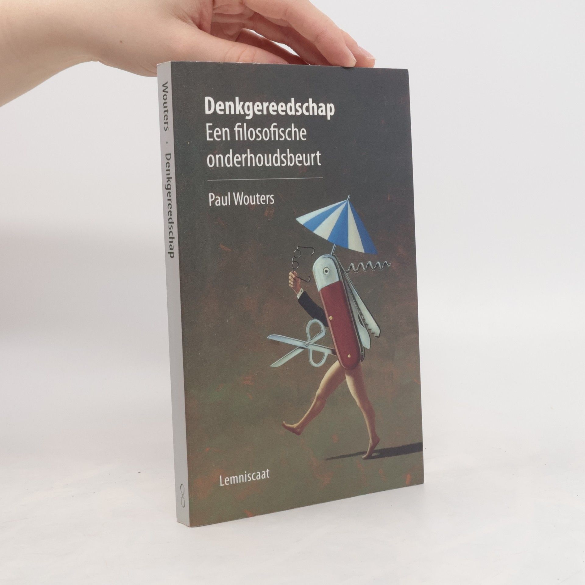 Paul Wouters Denkgereedschap