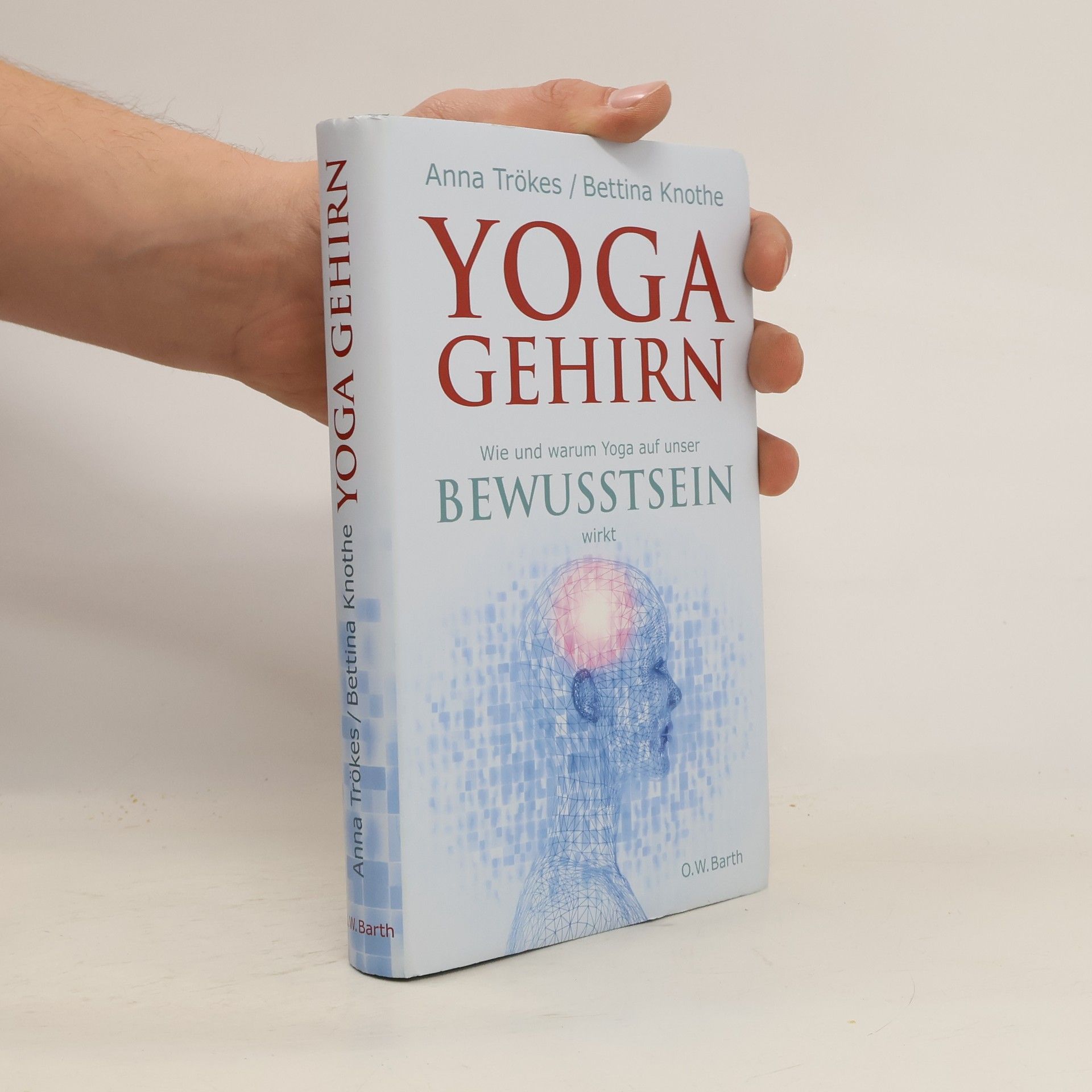 Anna Trökes Yoga-Gehirn