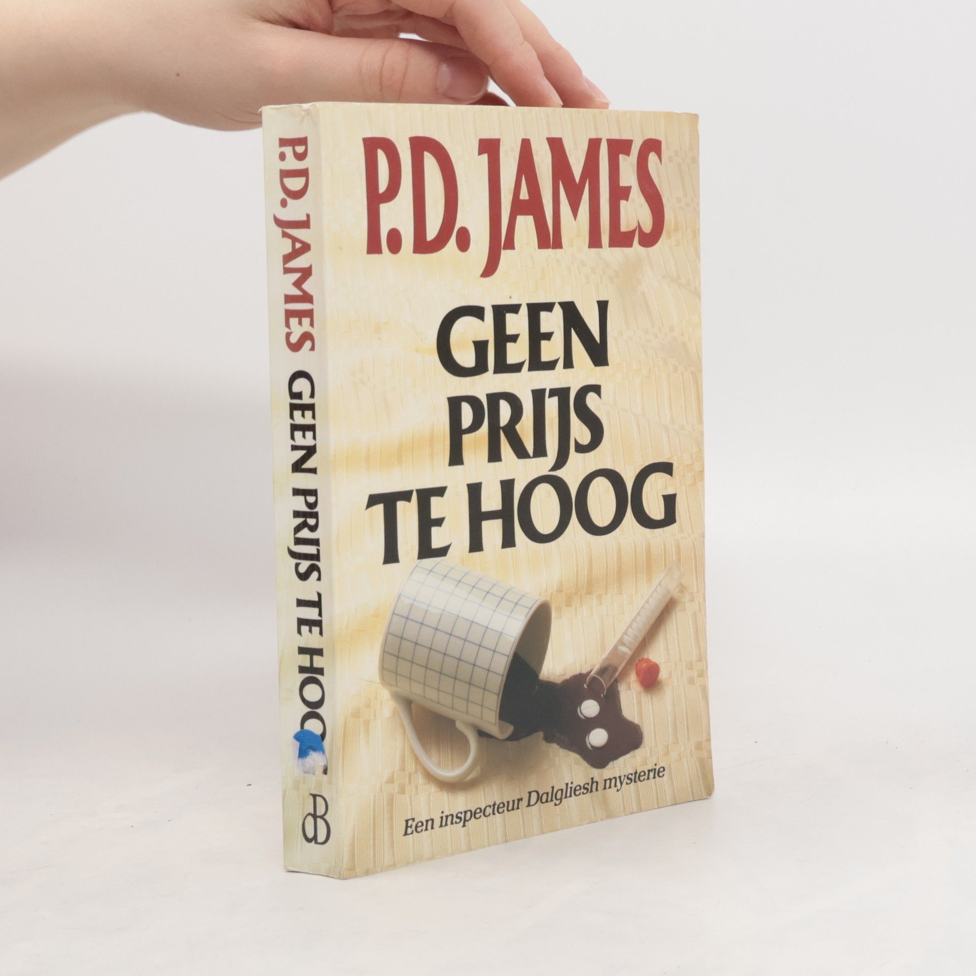 P. D. James Inspecteur Dalgliesh: Geen prijs te hoog