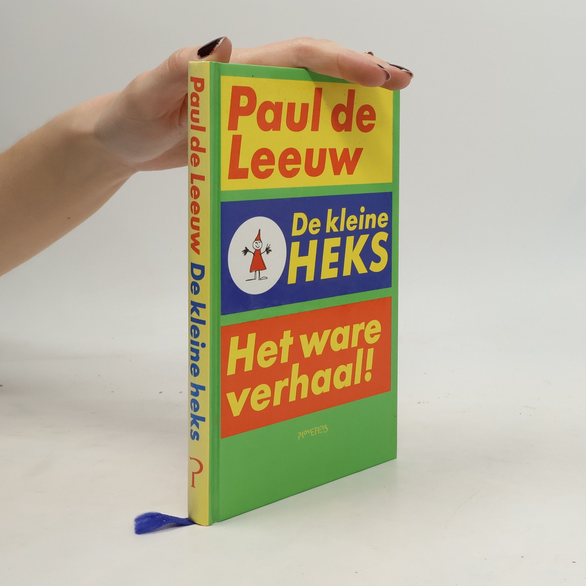 Paul de Leeuw De kleine heks