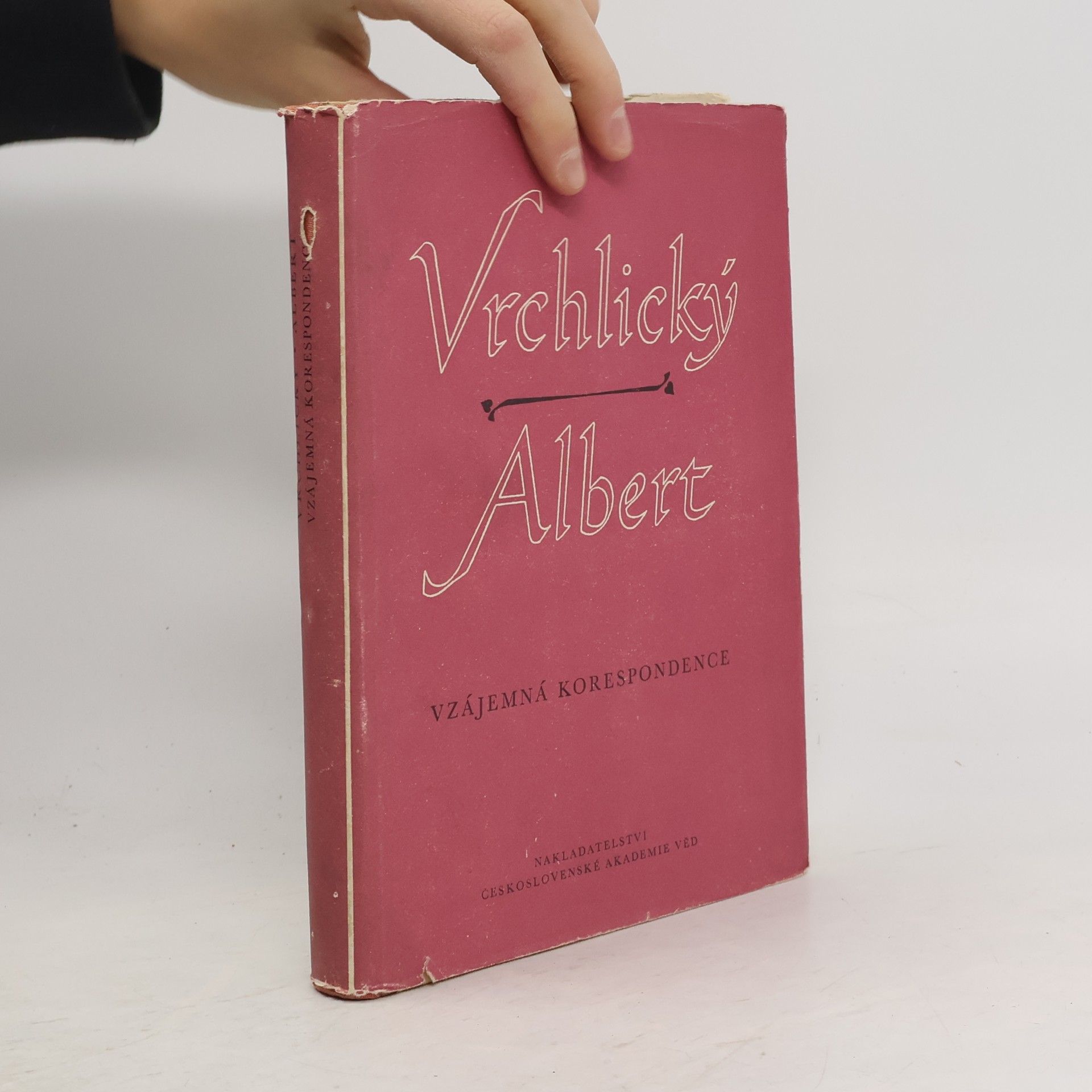 Vzájemná korespondence