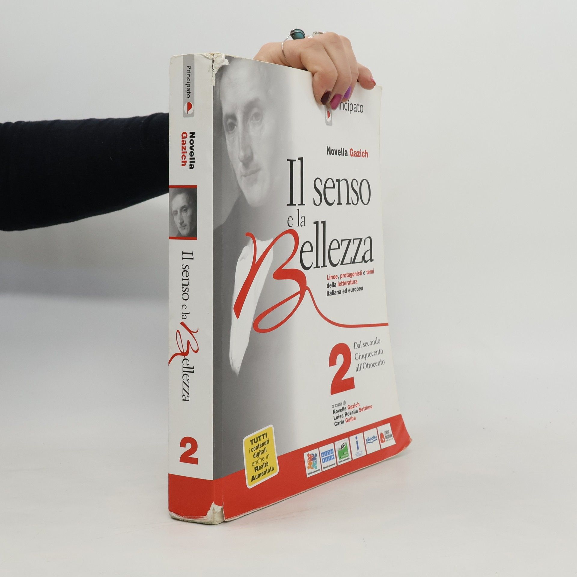 AA.VV. Il senzo a la Bellezza 2